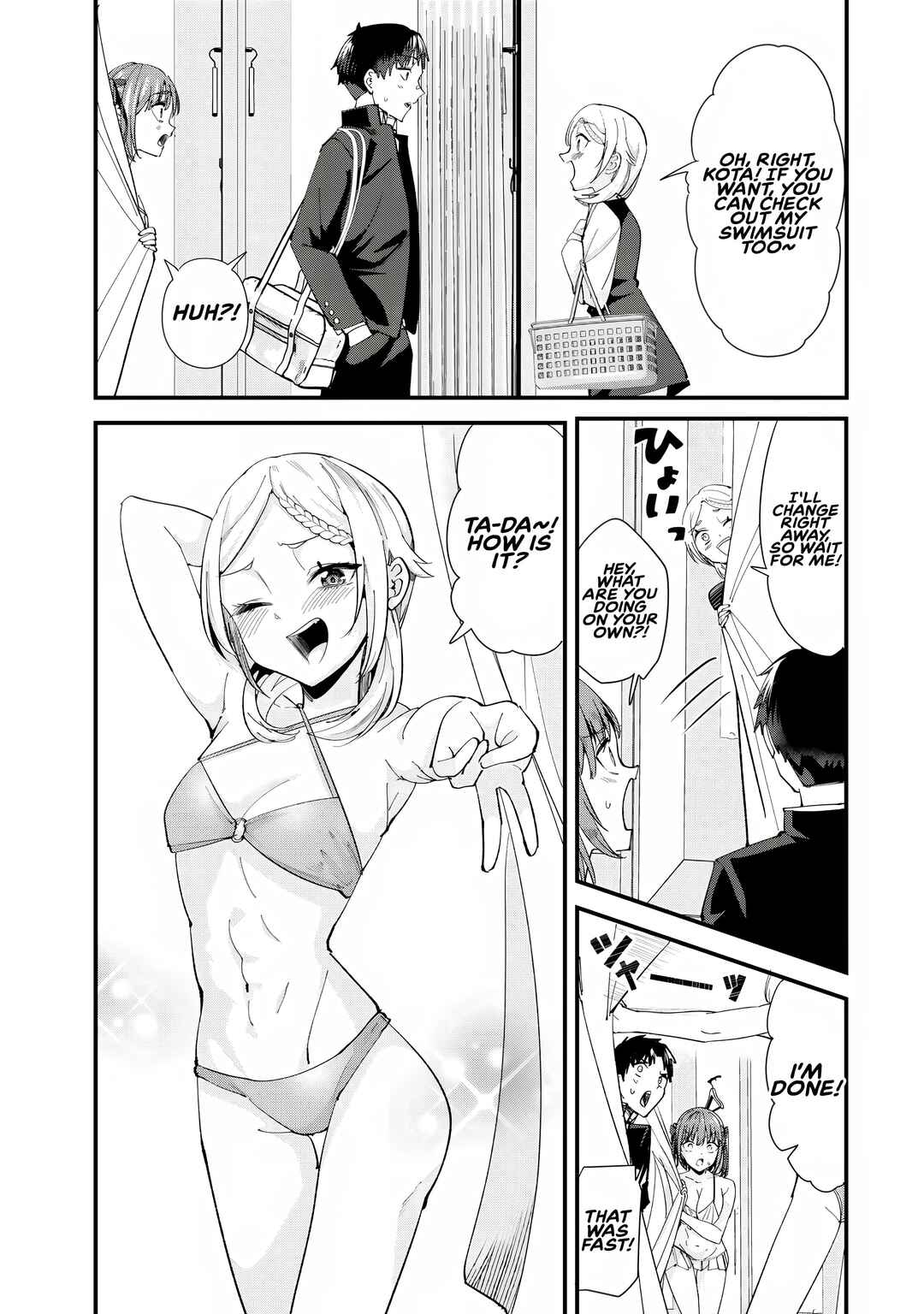 Jimoto no Ijimekko-tachi ni Shikaeshi Shiyou to Shitara, Betsu no Tatakai ga Hajimatta. Chapter 64.1 - Page 5
