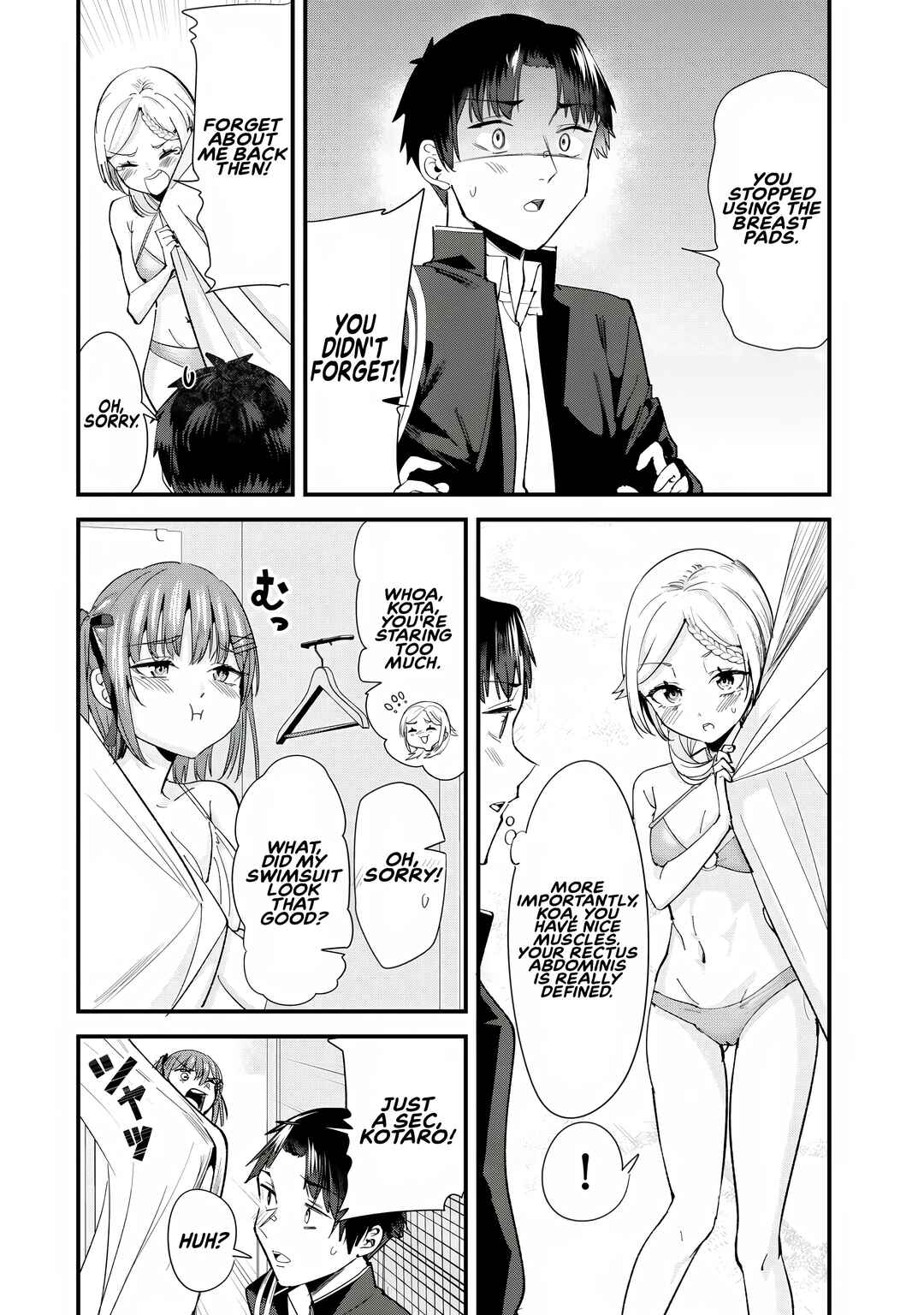Jimoto no Ijimekko-tachi ni Shikaeshi Shiyou to Shitara, Betsu no Tatakai ga Hajimatta. Chapter 64.1 - Page 6