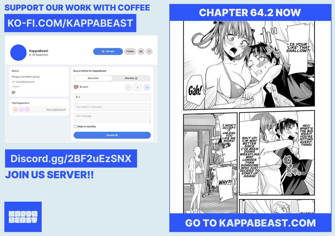 Jimoto no Ijimekko-tachi ni Shikaeshi Shiyou to Shitara, Betsu no Tatakai ga Hajimatta. Chapter 64.1 - Page 8