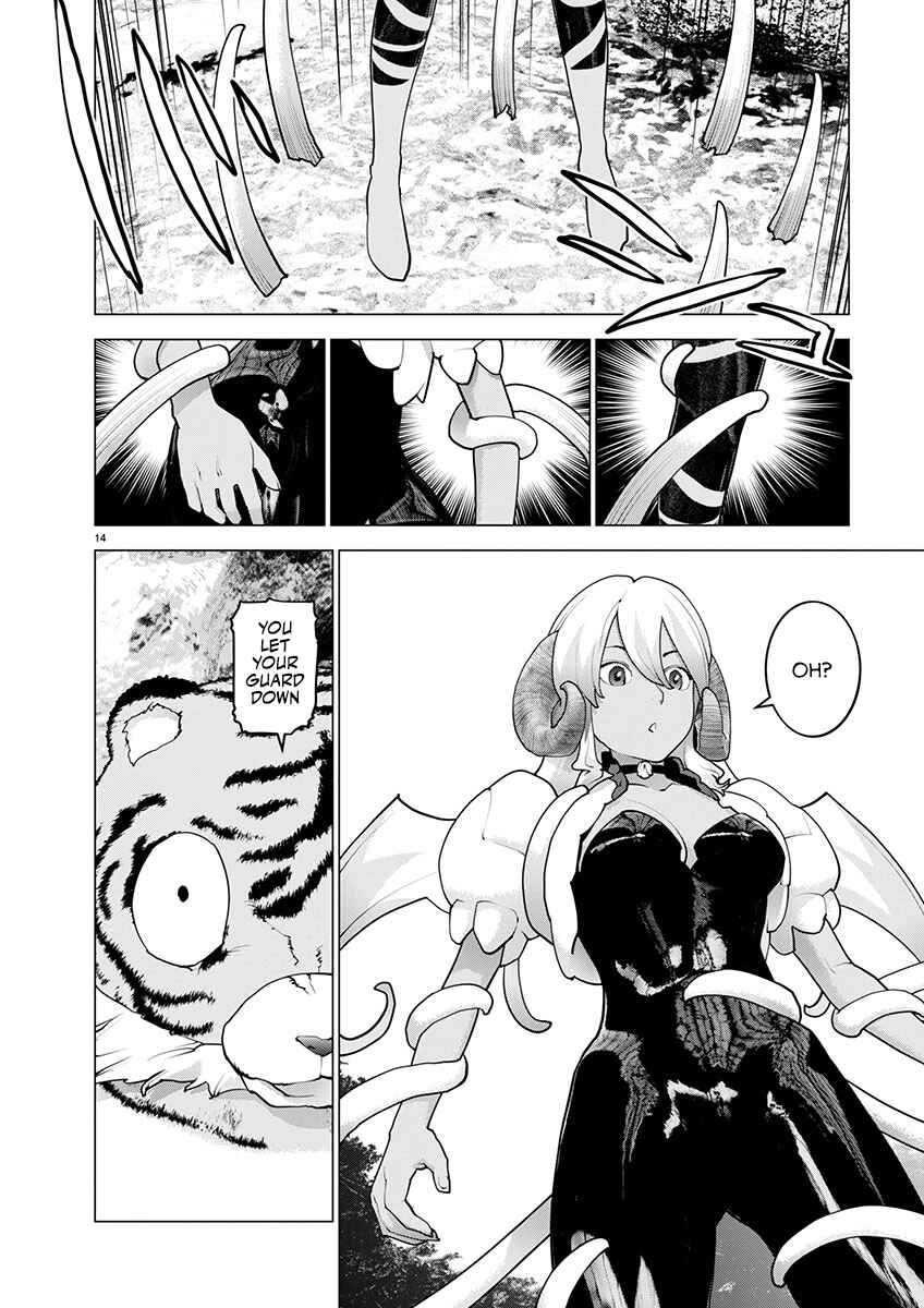Seishokuki Chapter 170 - Page 13
