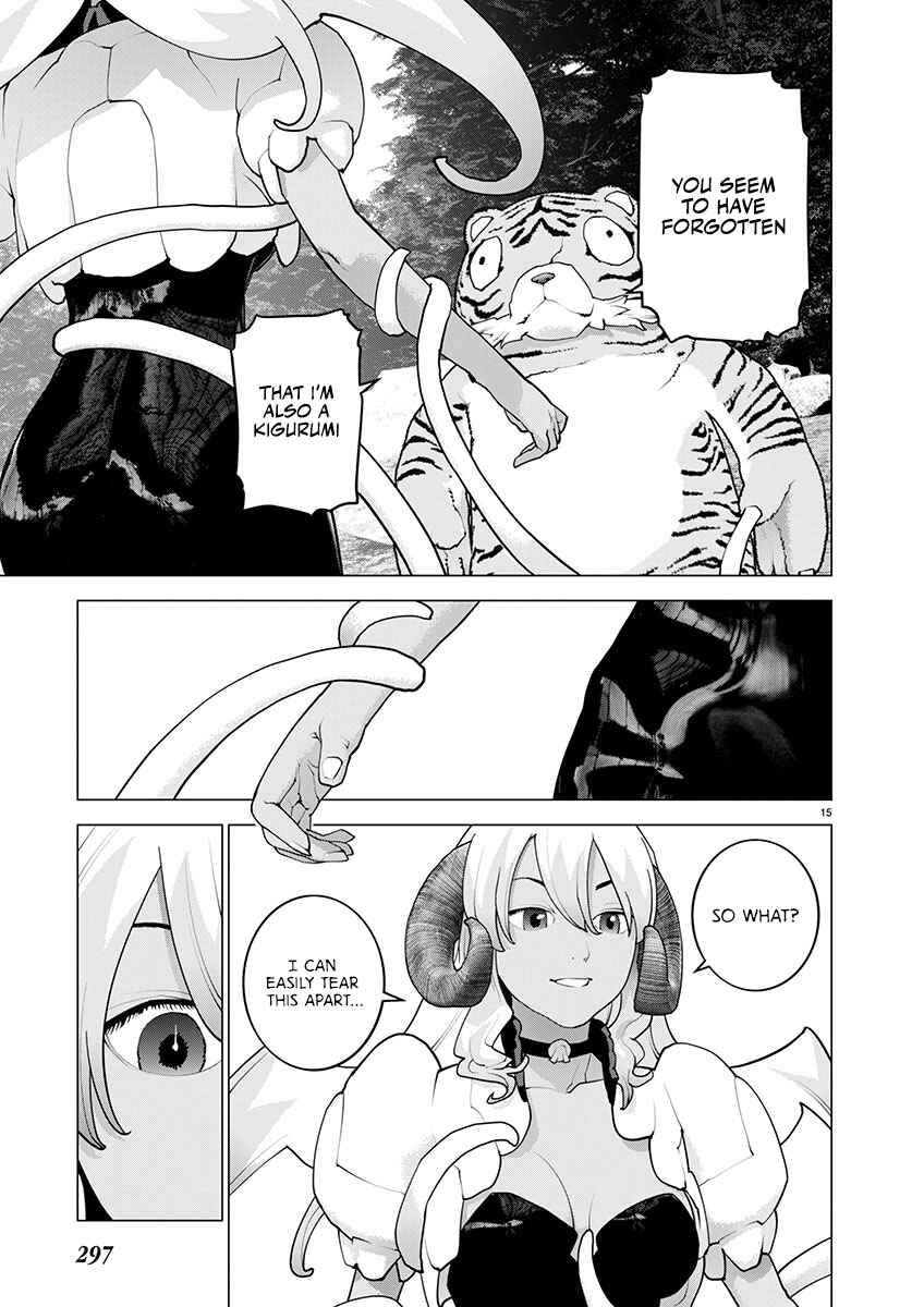 Seishokuki Chapter 170 - Page 14