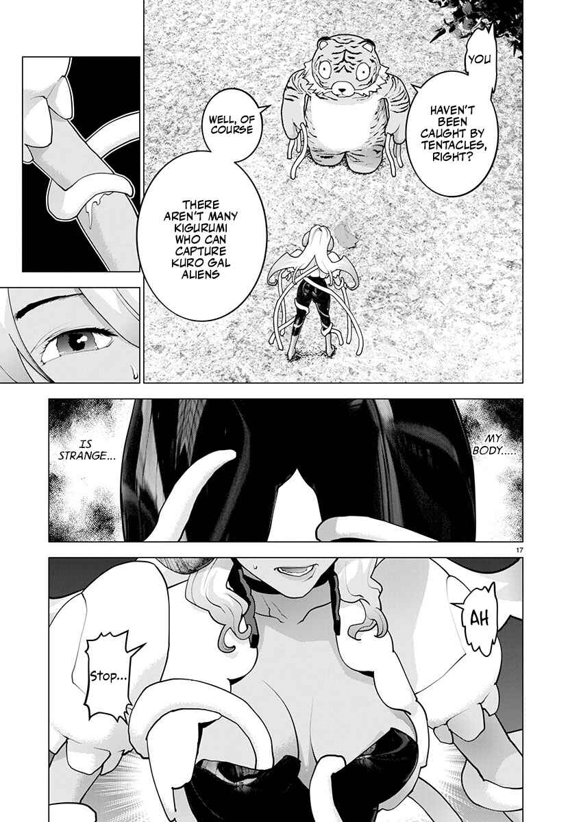 Seishokuki Chapter 170 - Page 16
