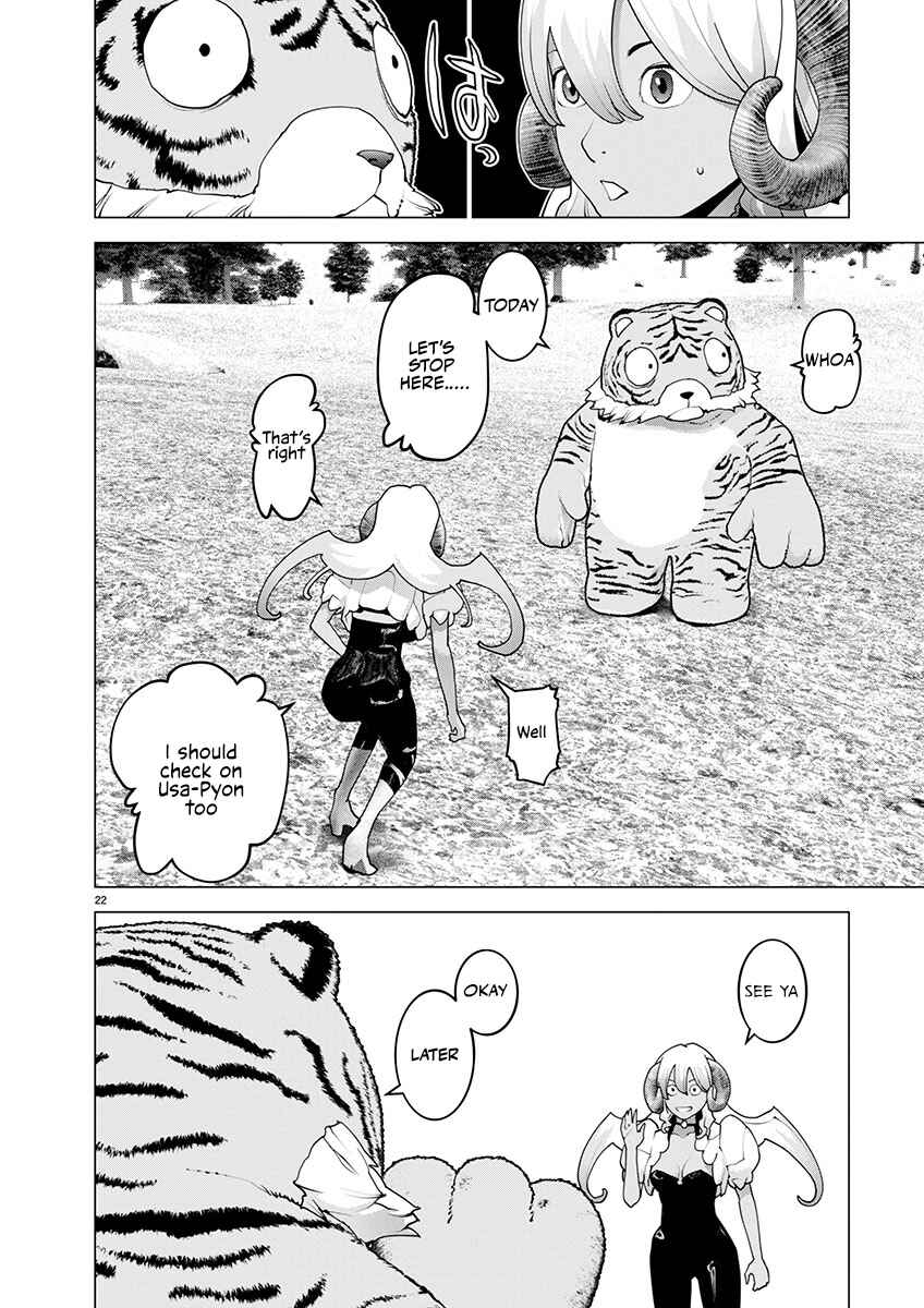 Seishokuki Chapter 170 - Page 21