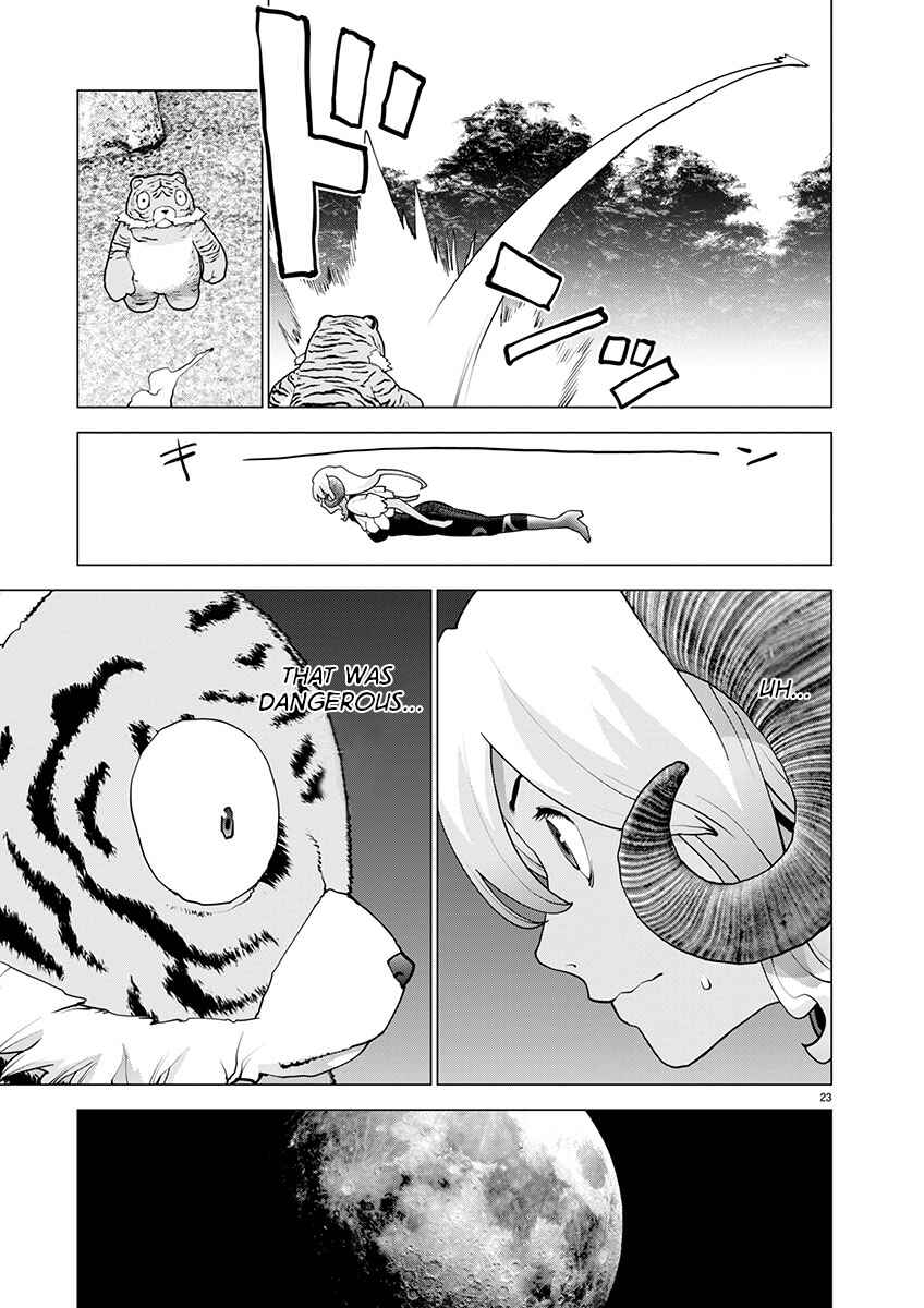 Seishokuki Chapter 170 - Page 22