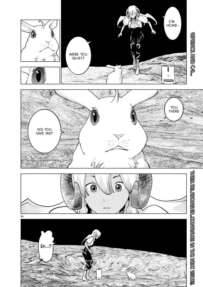 Seishokuki Chapter 170 - Page 23