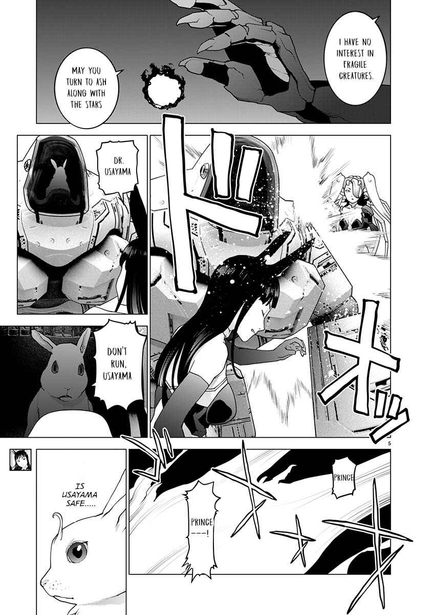 Seishokuki Chapter 170 - Page 6
