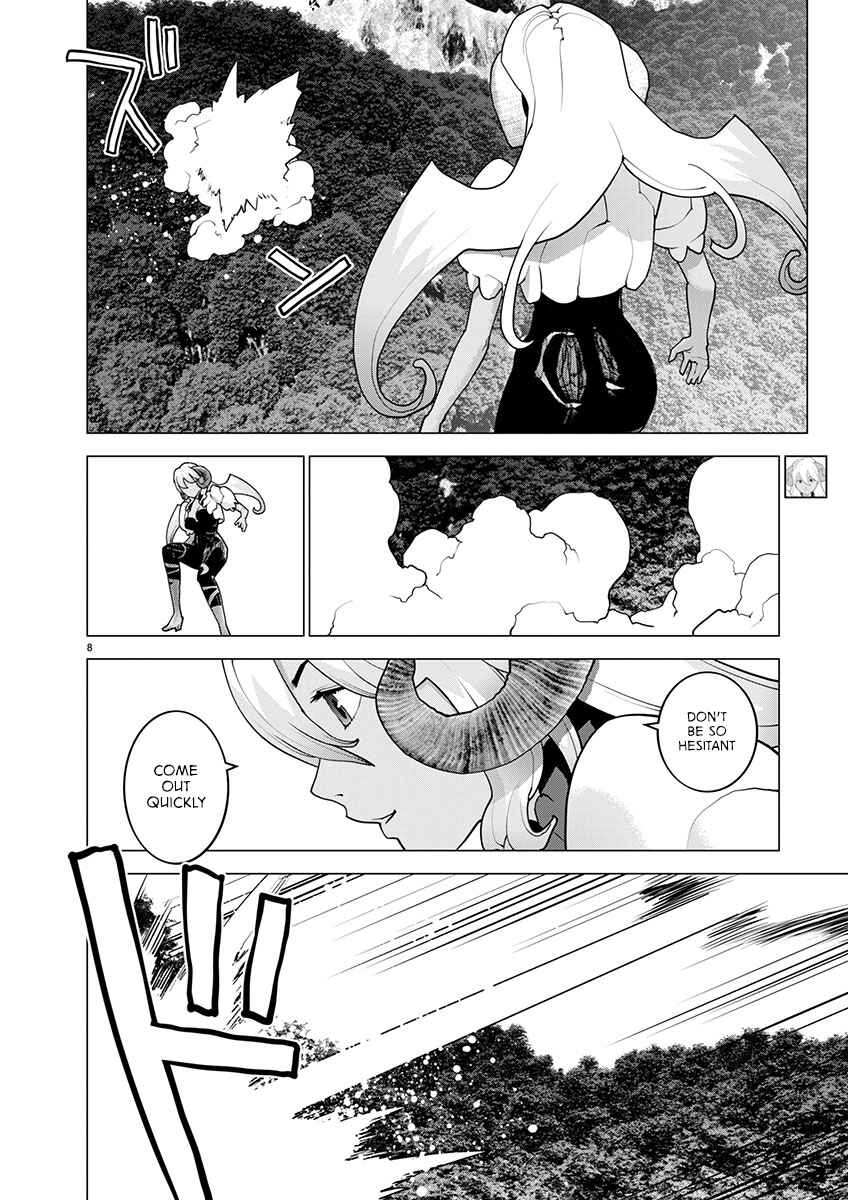 Seishokuki Chapter 170 - Page 8