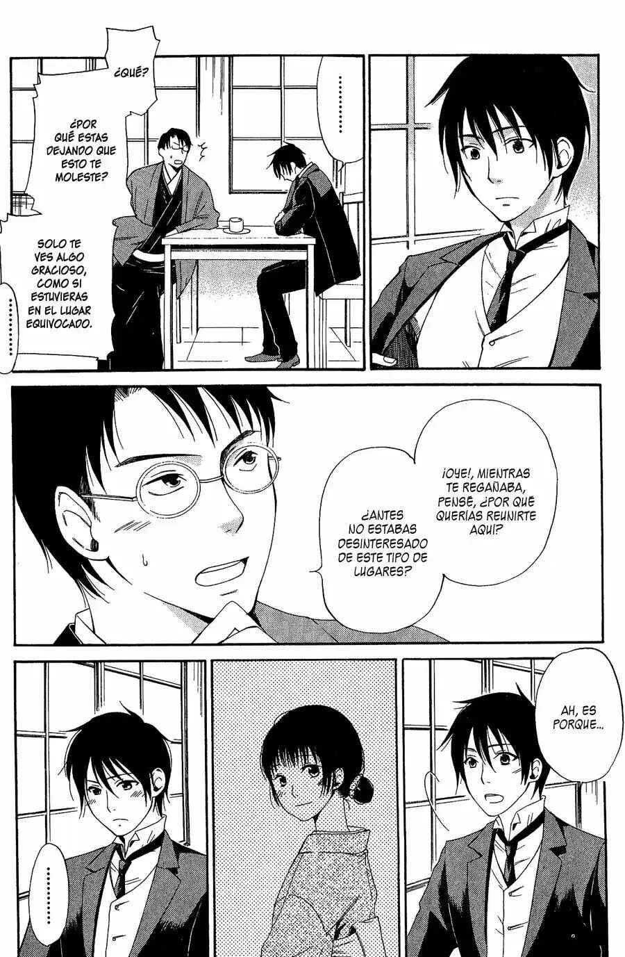 Tokyo Lastochika Chapter 6 - Page 11
