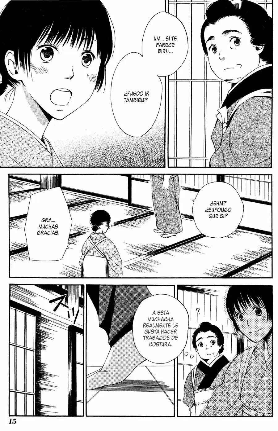 Tokyo Lastochika Chapter 6 - Page 19