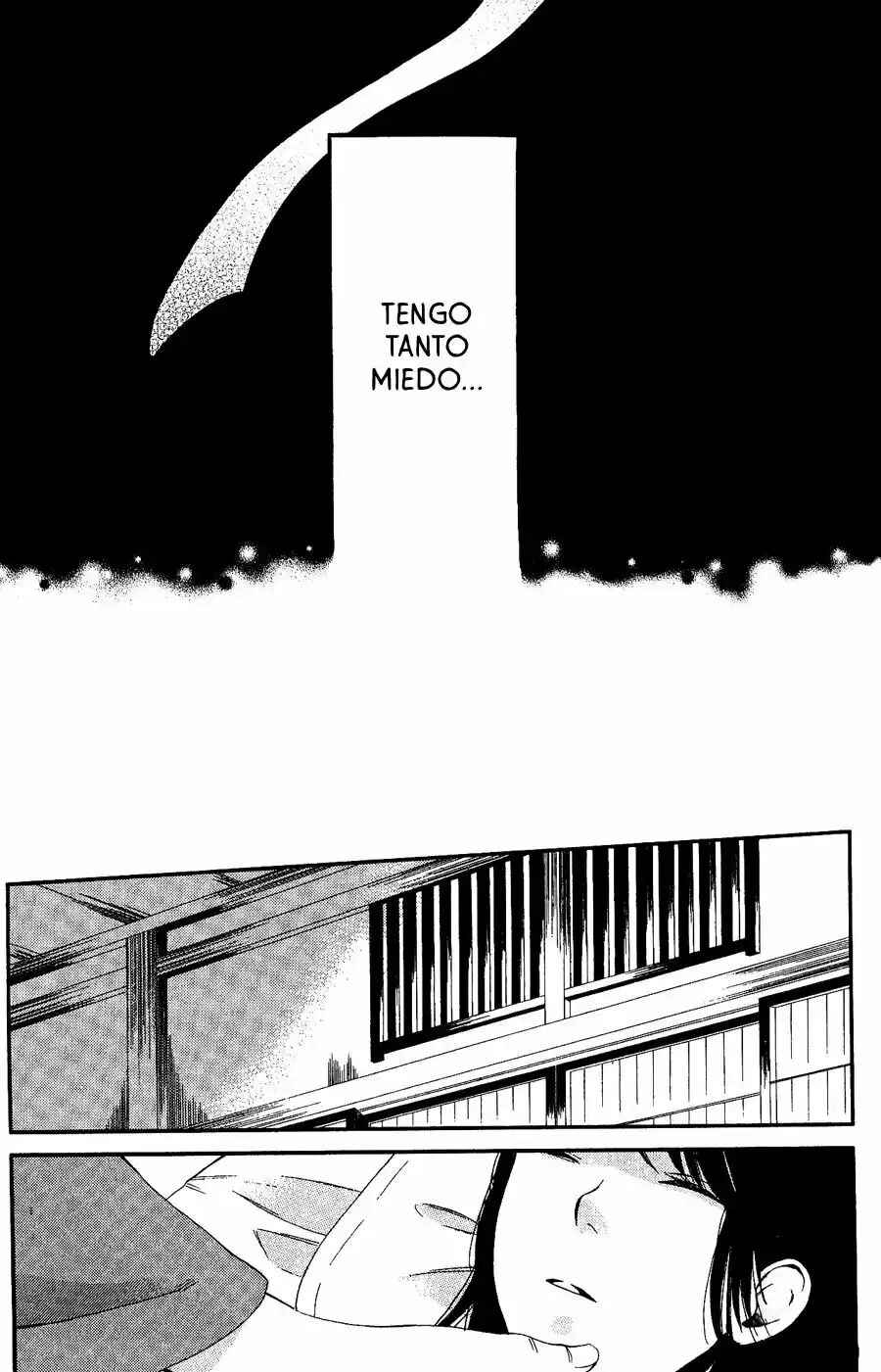 Tokyo Lastochika Chapter 6 - Page 35