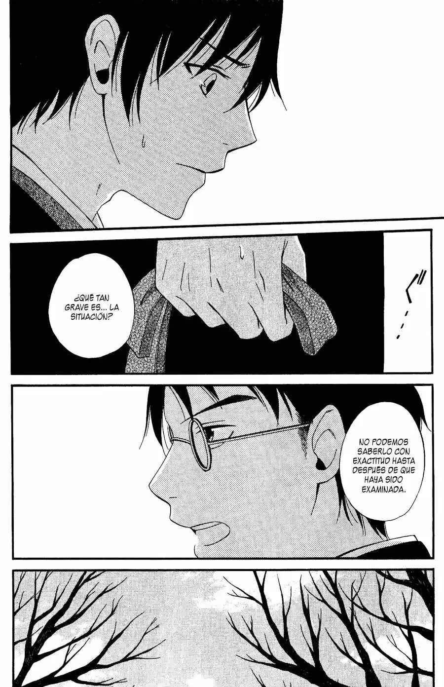 Tokyo Lastochika Chapter 6 - Page 38