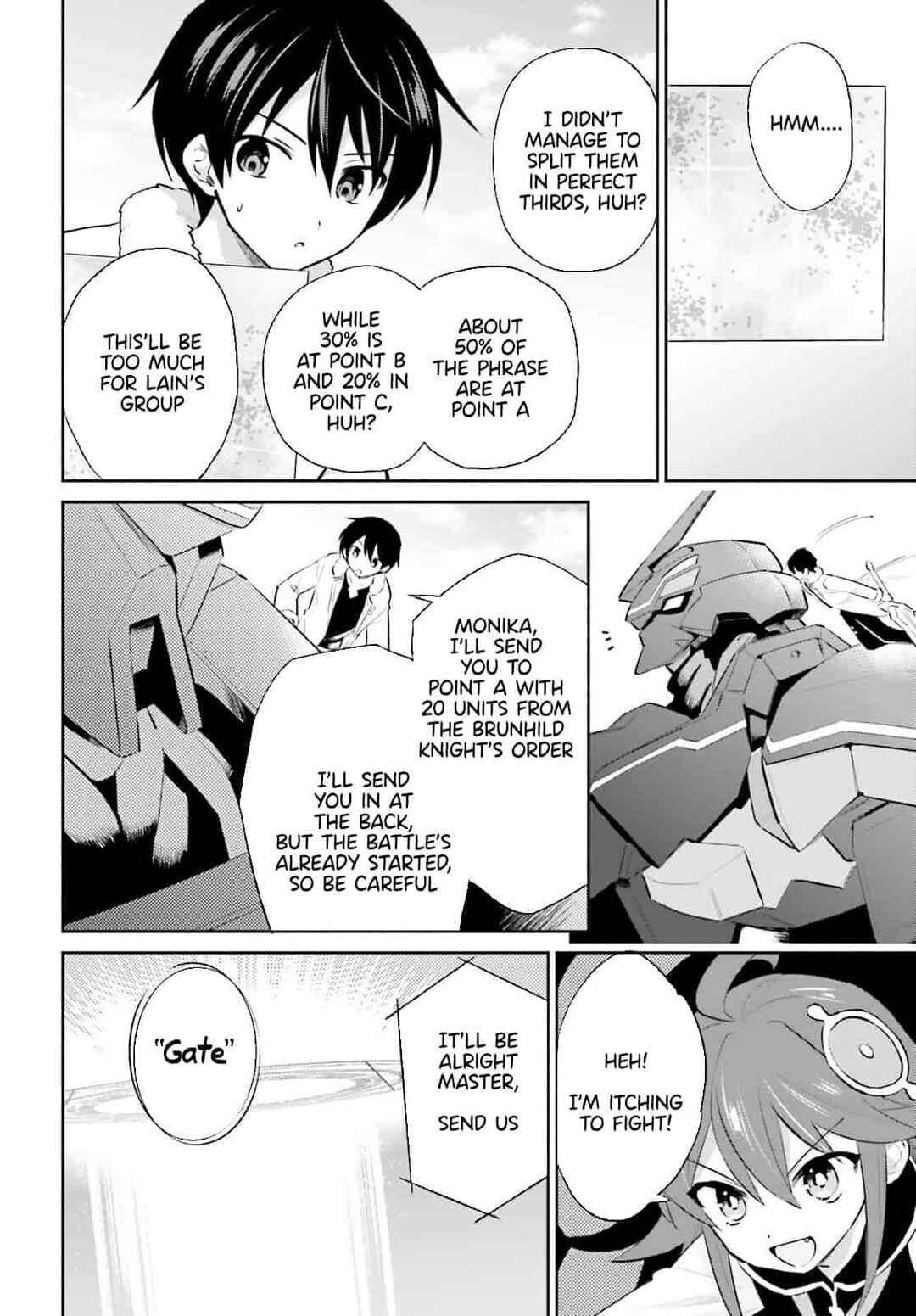 Isekai wa Smartphone to Tomo ni Chapter 78 - Page 4