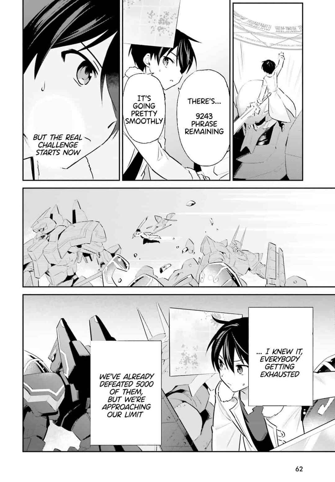 Isekai wa Smartphone to Tomo ni Chapter 78 - Page 6