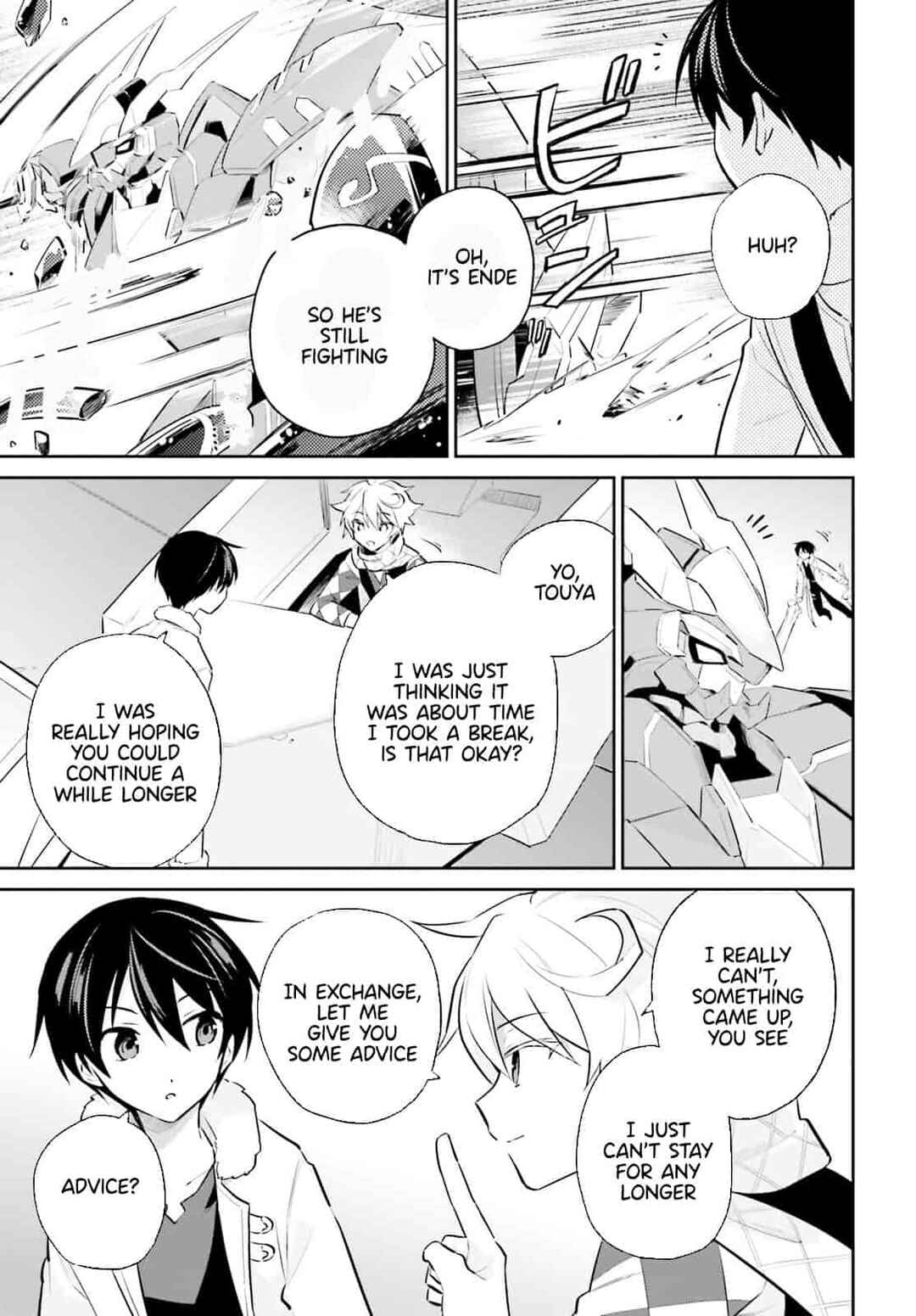 Isekai wa Smartphone to Tomo ni Chapter 78 - Page 7
