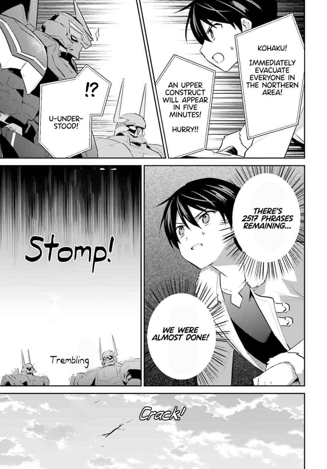 Isekai wa Smartphone to Tomo ni Chapter 78 - Page 9