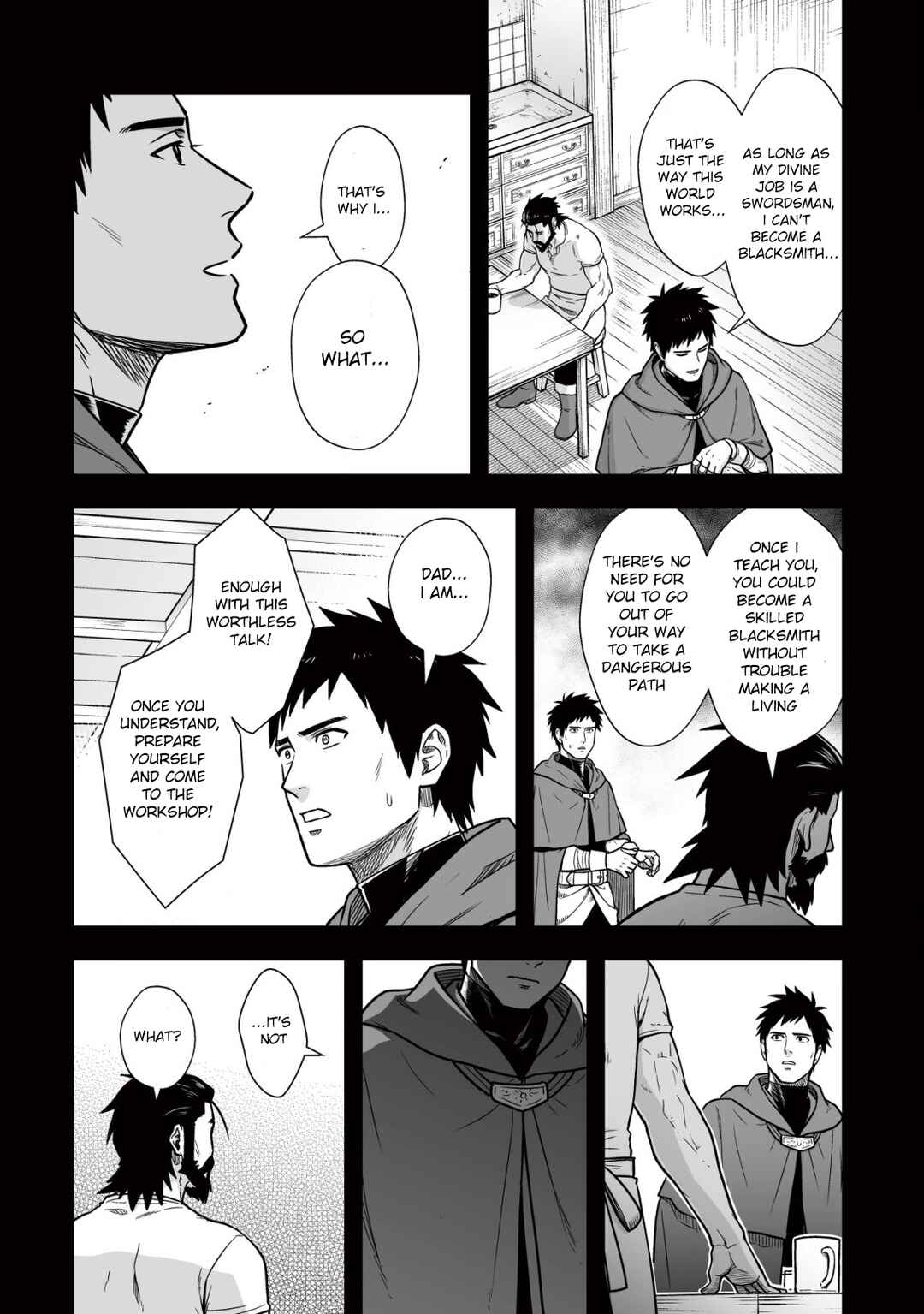 Yuiitsu Muni no Saikyou Tamer: Koku no Subete no Guild de Monzenbarai sareta kara, Takoku ni Itte Slow Life Shimasu Chapter 11 - Page 11