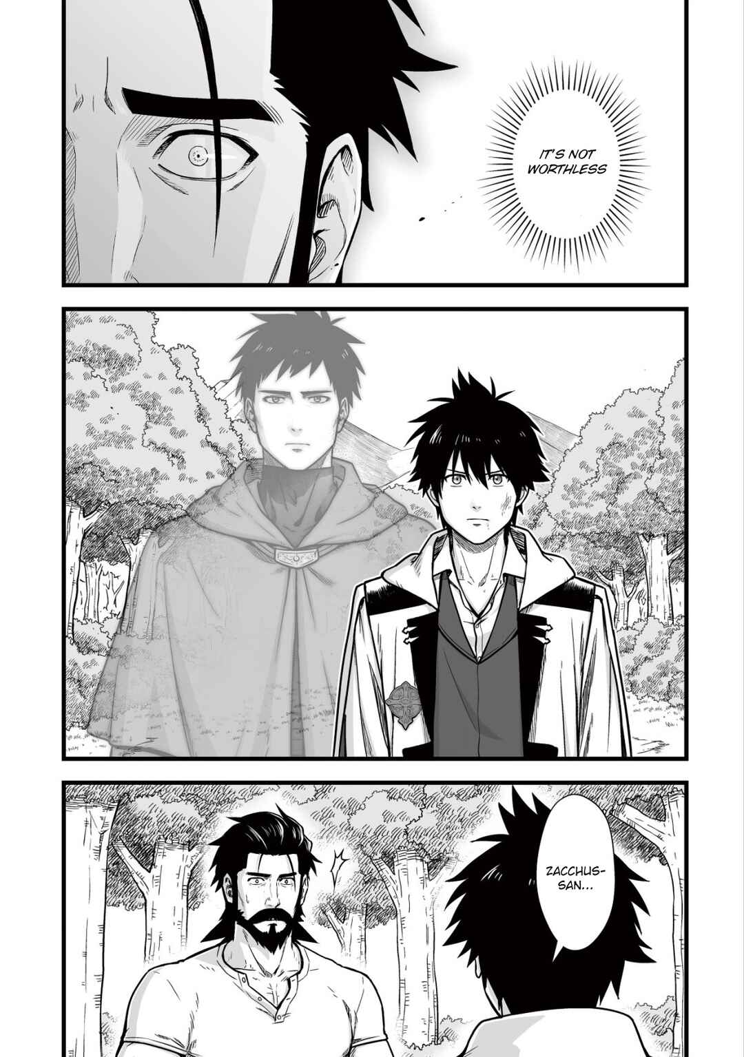 Yuiitsu Muni no Saikyou Tamer: Koku no Subete no Guild de Monzenbarai sareta kara, Takoku ni Itte Slow Life Shimasu Chapter 11 - Page 12