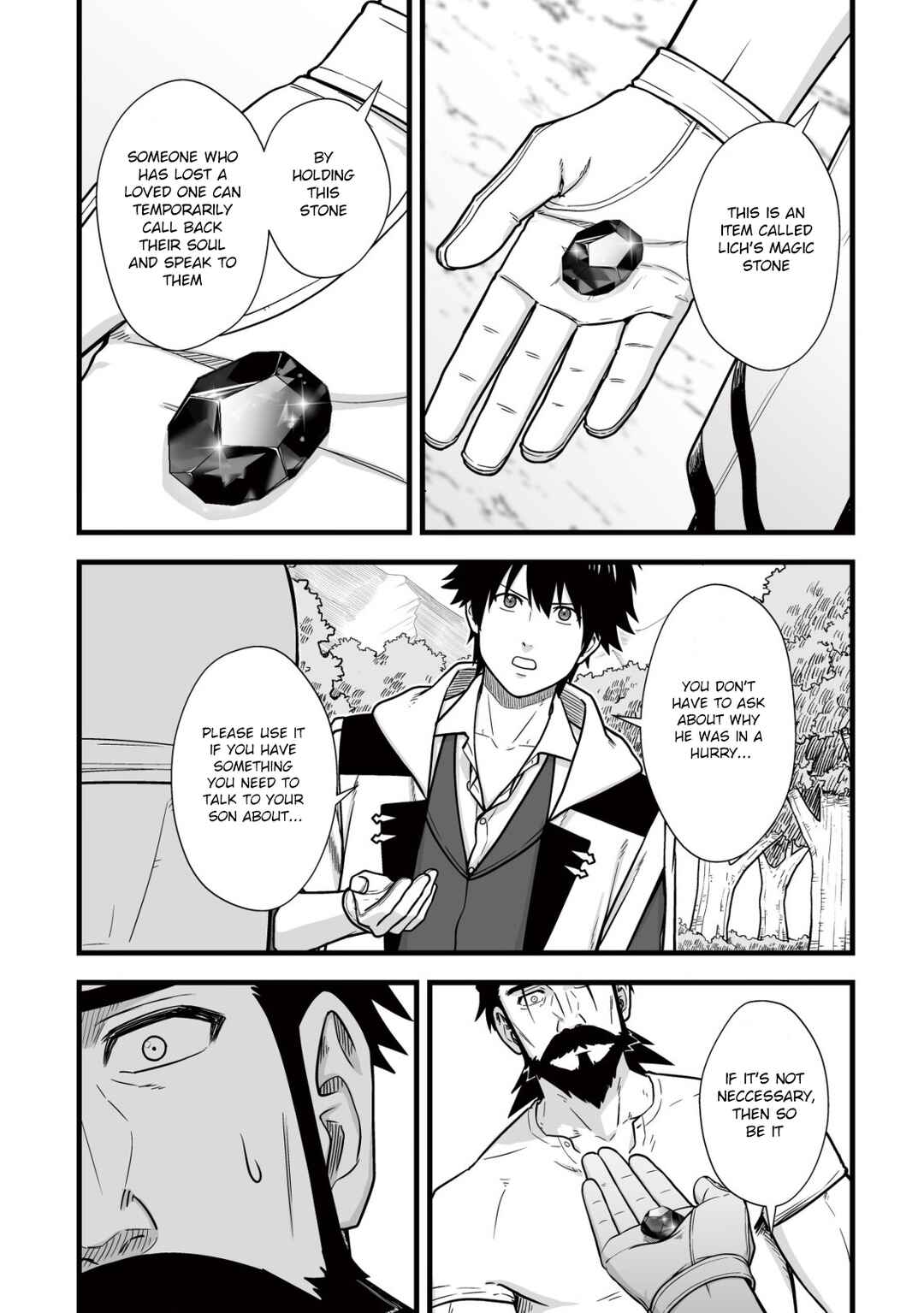 Yuiitsu Muni no Saikyou Tamer: Koku no Subete no Guild de Monzenbarai sareta kara, Takoku ni Itte Slow Life Shimasu Chapter 11 - Page 14