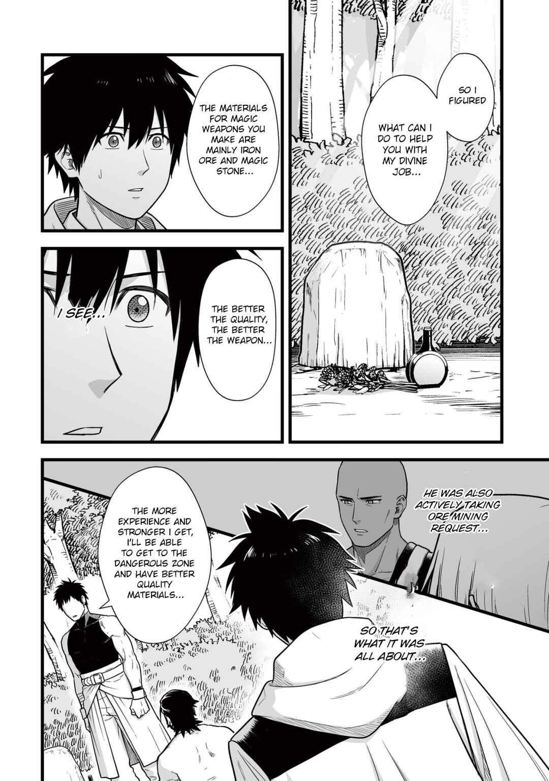 Yuiitsu Muni no Saikyou Tamer: Koku no Subete no Guild de Monzenbarai sareta kara, Takoku ni Itte Slow Life Shimasu Chapter 11 - Page 21