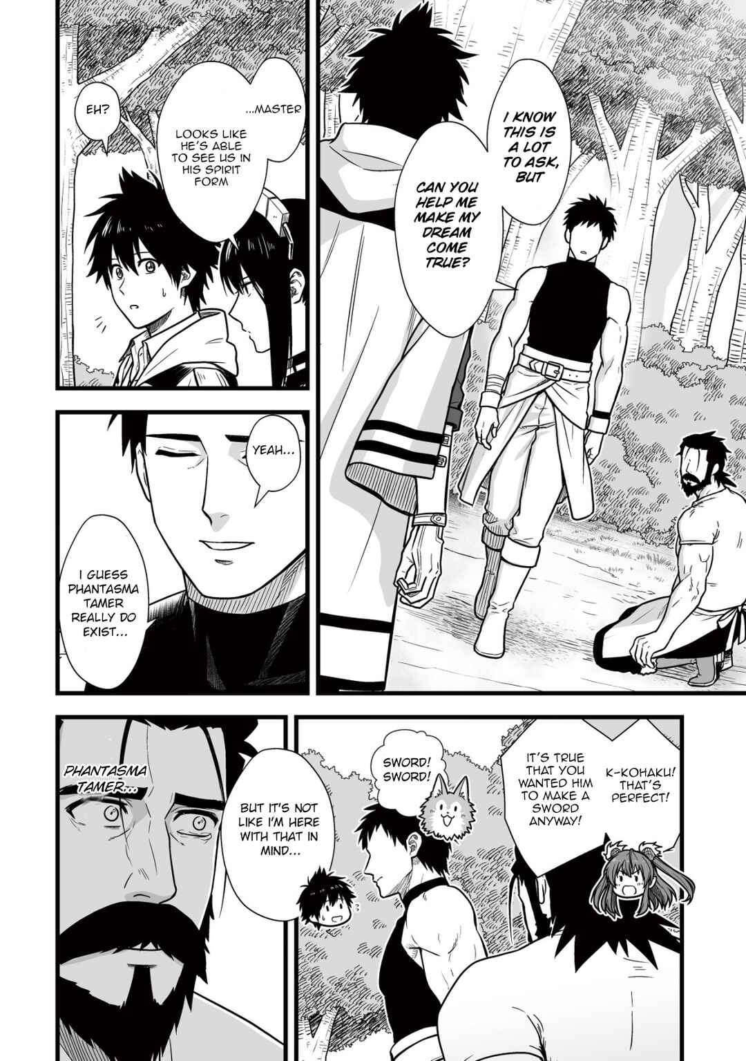 Yuiitsu Muni no Saikyou Tamer: Koku no Subete no Guild de Monzenbarai sareta kara, Takoku ni Itte Slow Life Shimasu Chapter 11 - Page 23