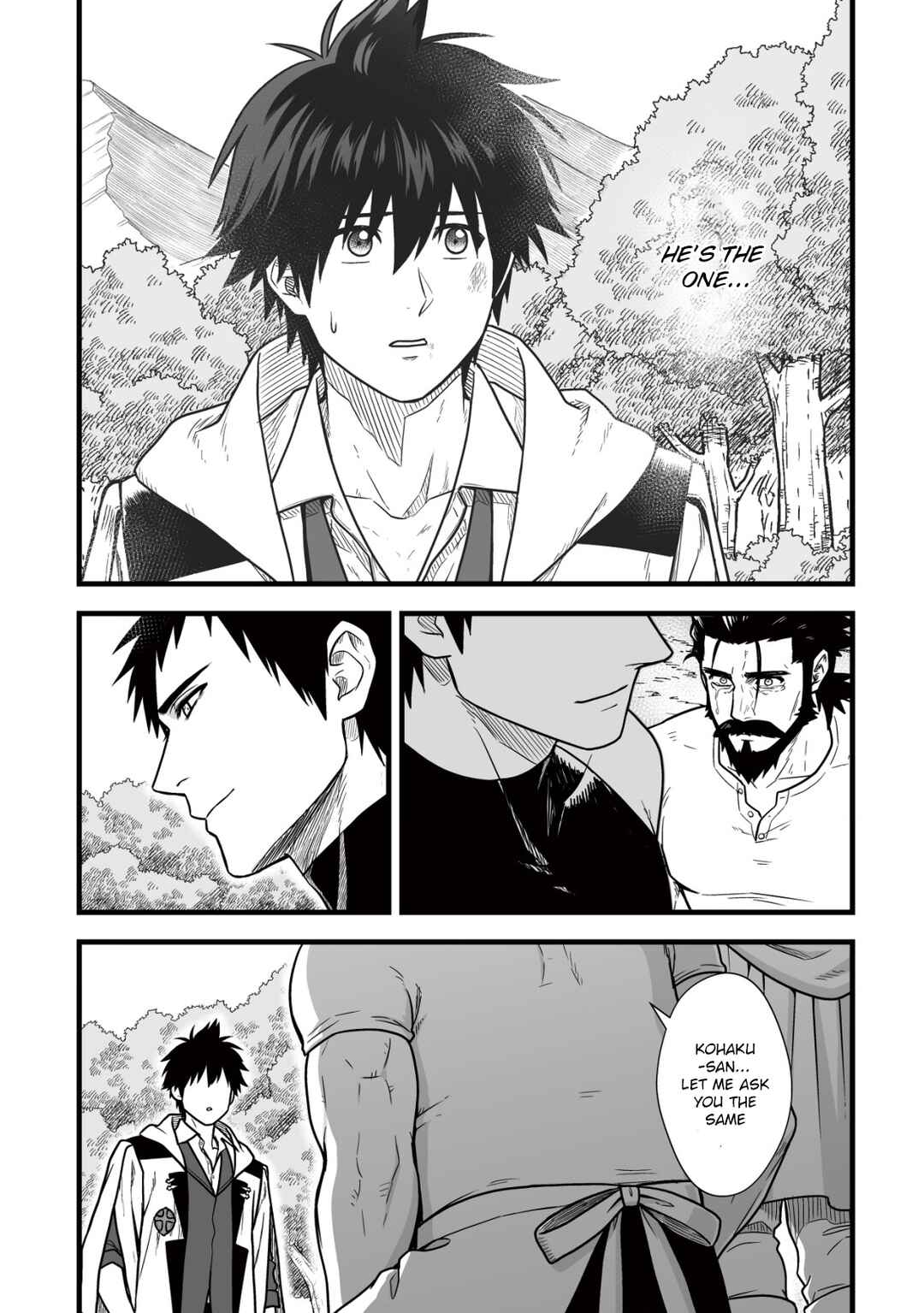 Yuiitsu Muni no Saikyou Tamer: Koku no Subete no Guild de Monzenbarai sareta kara, Takoku ni Itte Slow Life Shimasu Chapter 11 - Page 24