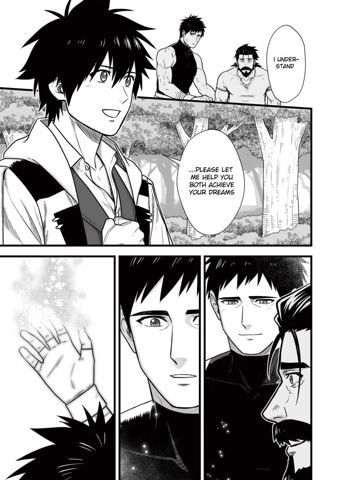 Yuiitsu Muni no Saikyou Tamer: Koku no Subete no Guild de Monzenbarai sareta kara, Takoku ni Itte Slow Life Shimasu Chapter 11 - Page 26