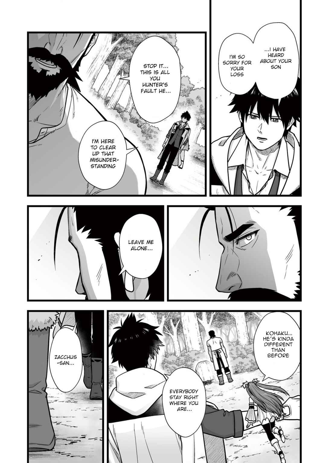 Yuiitsu Muni no Saikyou Tamer: Koku no Subete no Guild de Monzenbarai sareta kara, Takoku ni Itte Slow Life Shimasu Chapter 11 - Page 3