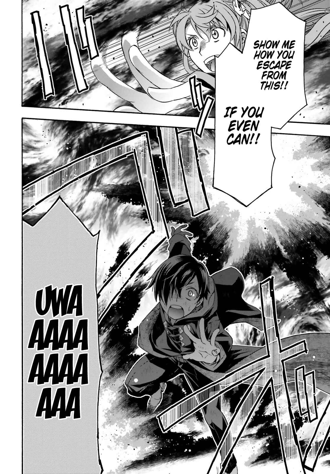 Chiyu Mahou no Machigatta Tsukaikata ~Senjou wo Kakeru Kaifuku Youin~ Chapter 26 - Page 17