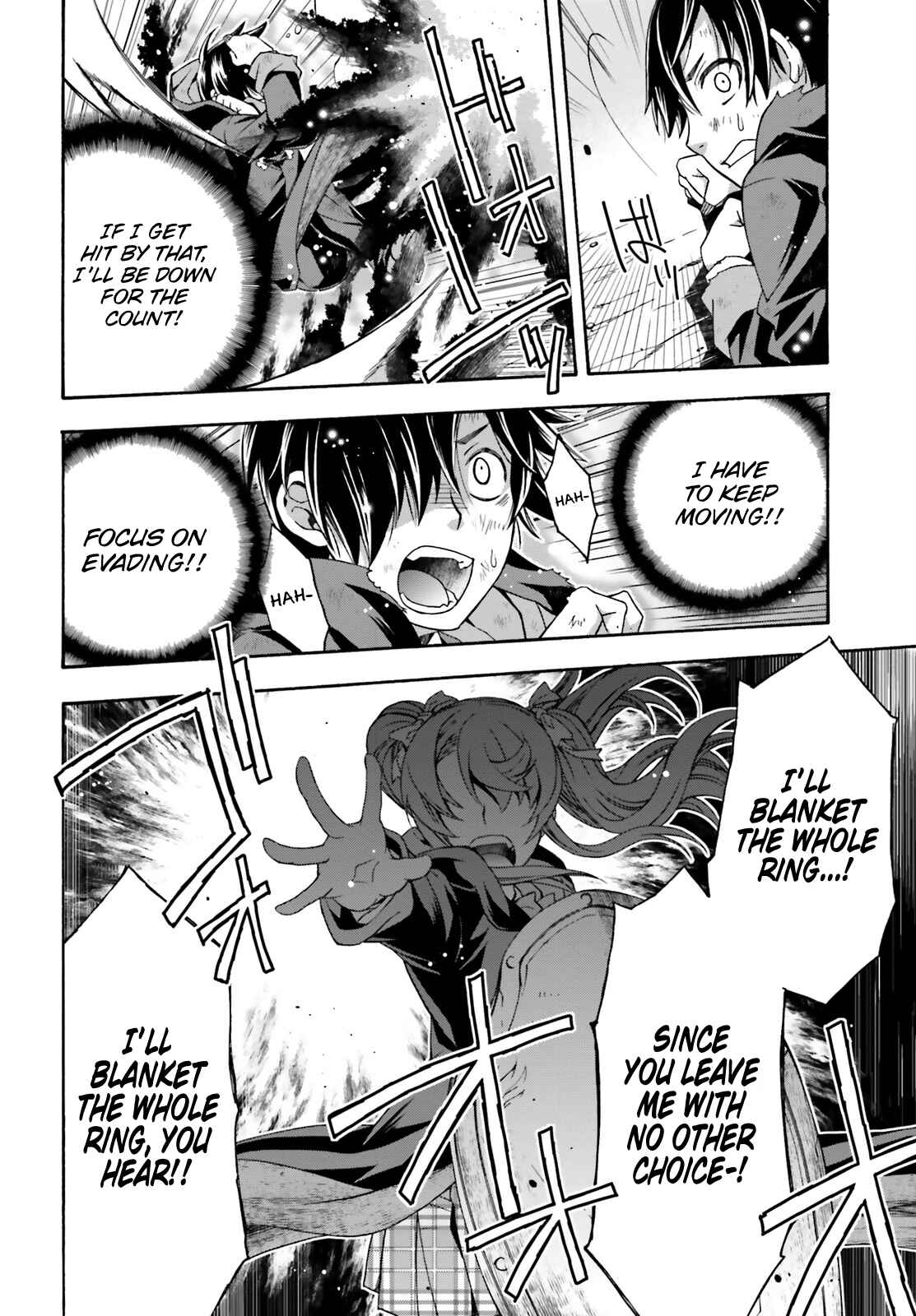 Chiyu Mahou no Machigatta Tsukaikata ~Senjou wo Kakeru Kaifuku Youin~ Chapter 26 - Page 21