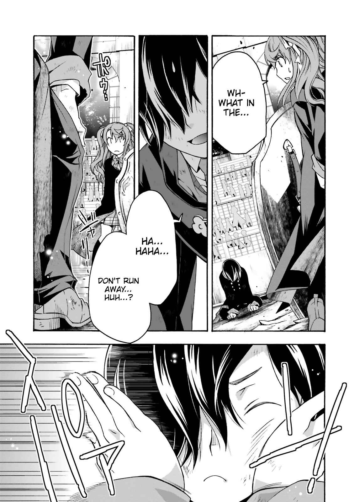 Chiyu Mahou no Machigatta Tsukaikata ~Senjou wo Kakeru Kaifuku Youin~ Chapter 26 - Page 25