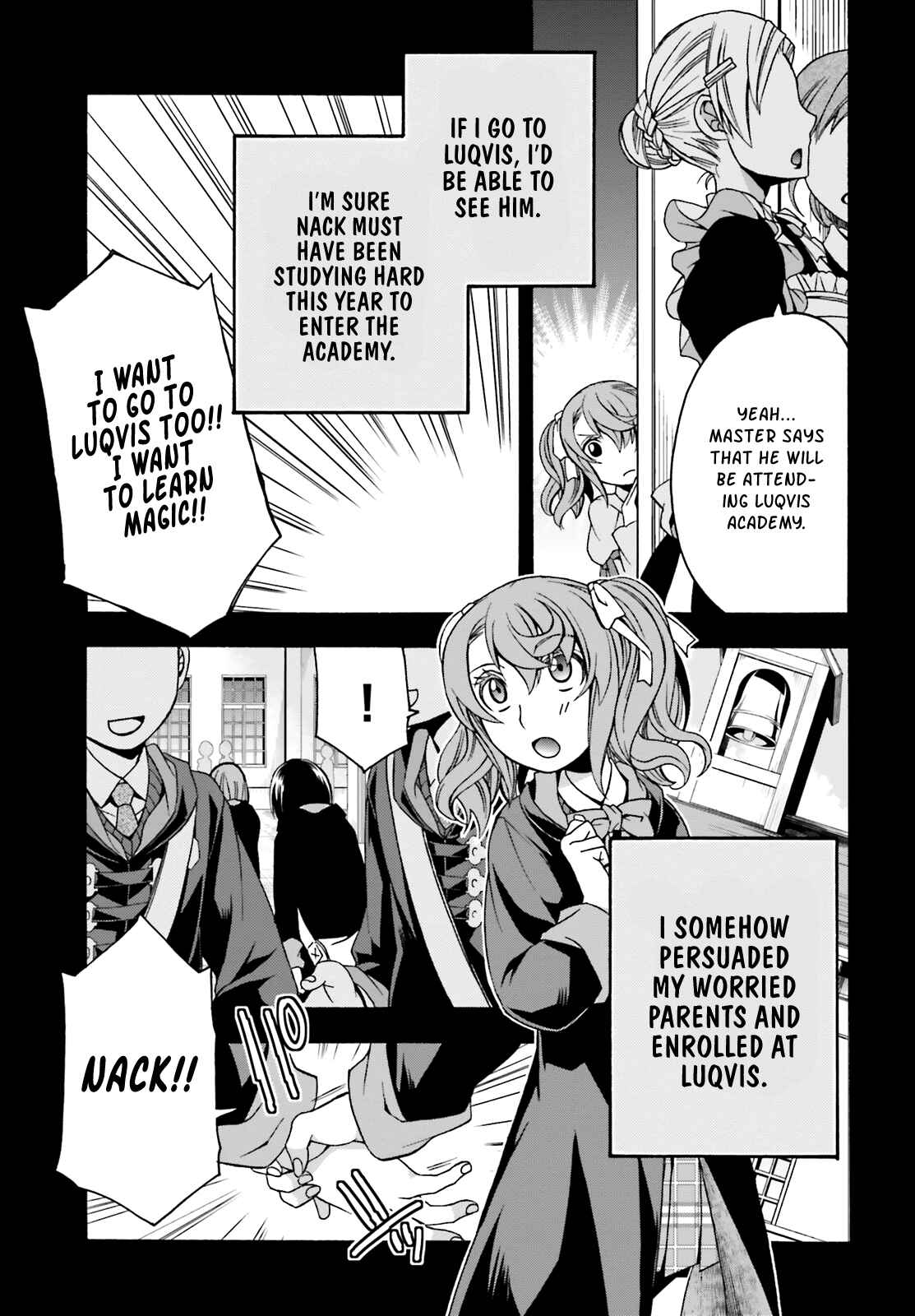 Chiyu Mahou no Machigatta Tsukaikata ~Senjou wo Kakeru Kaifuku Youin~ Chapter 26 - Page 36