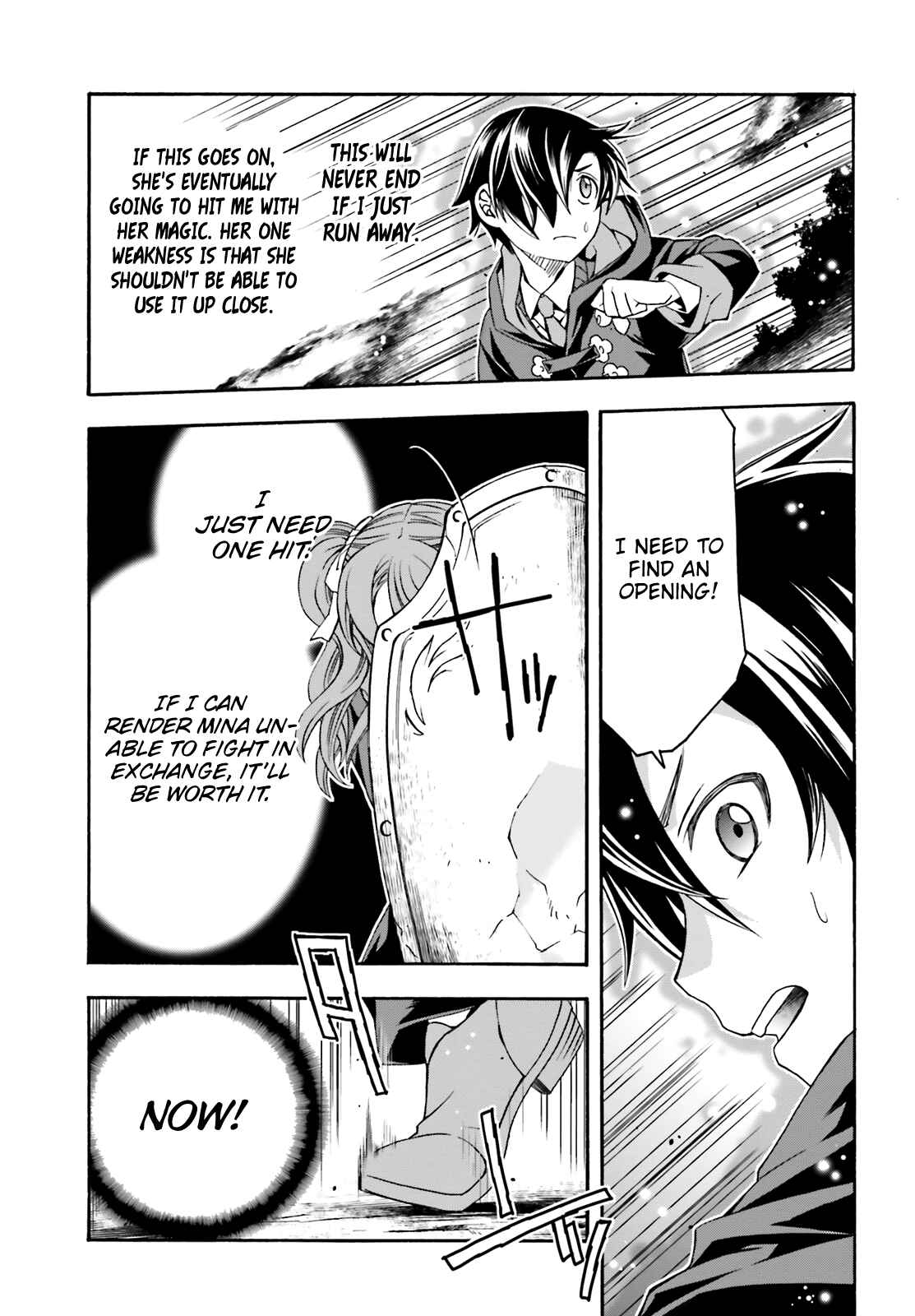 Chiyu Mahou no Machigatta Tsukaikata ~Senjou wo Kakeru Kaifuku Youin~ Chapter 26 - Page 4