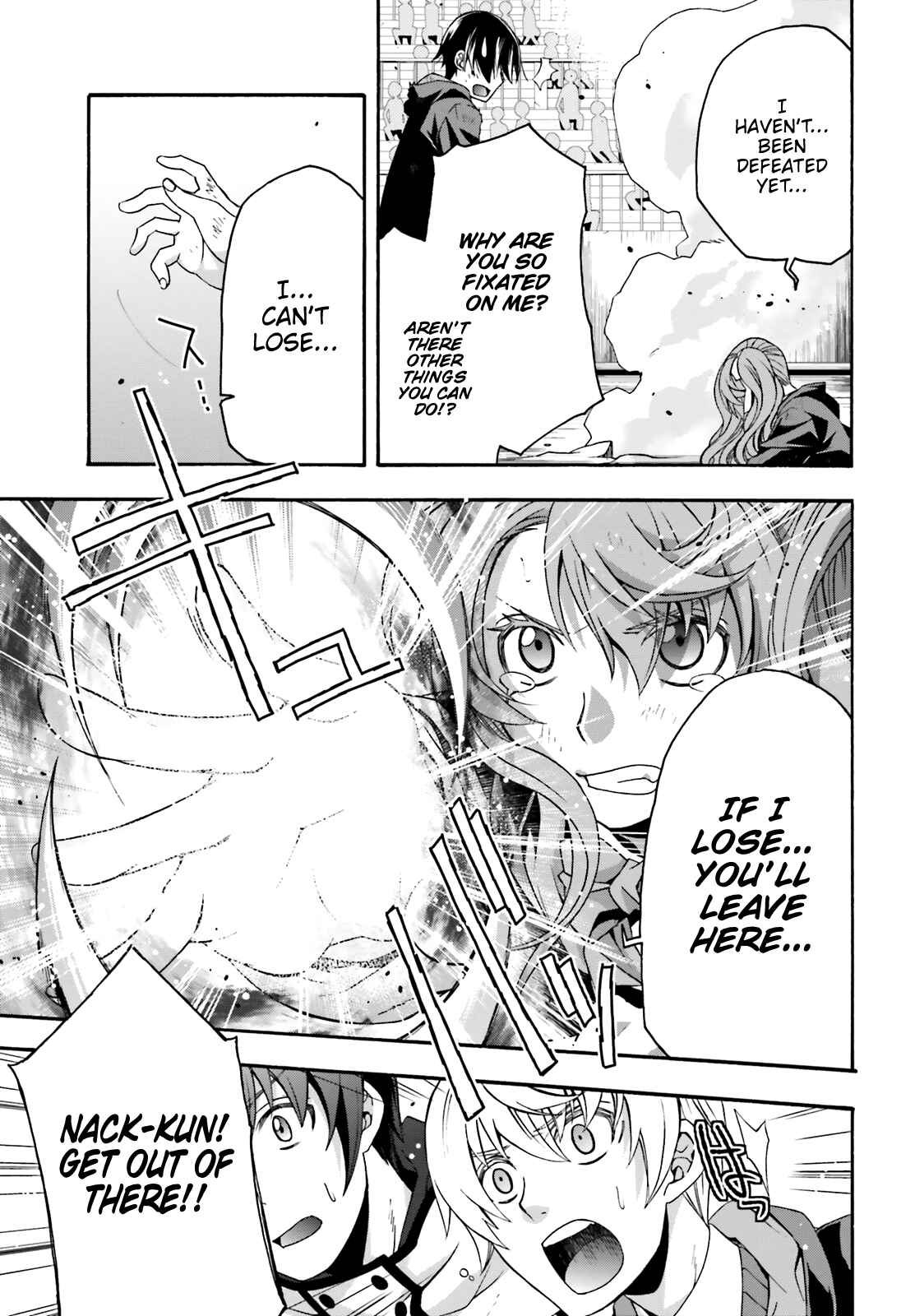 Chiyu Mahou no Machigatta Tsukaikata ~Senjou wo Kakeru Kaifuku Youin~ Chapter 26 - Page 42