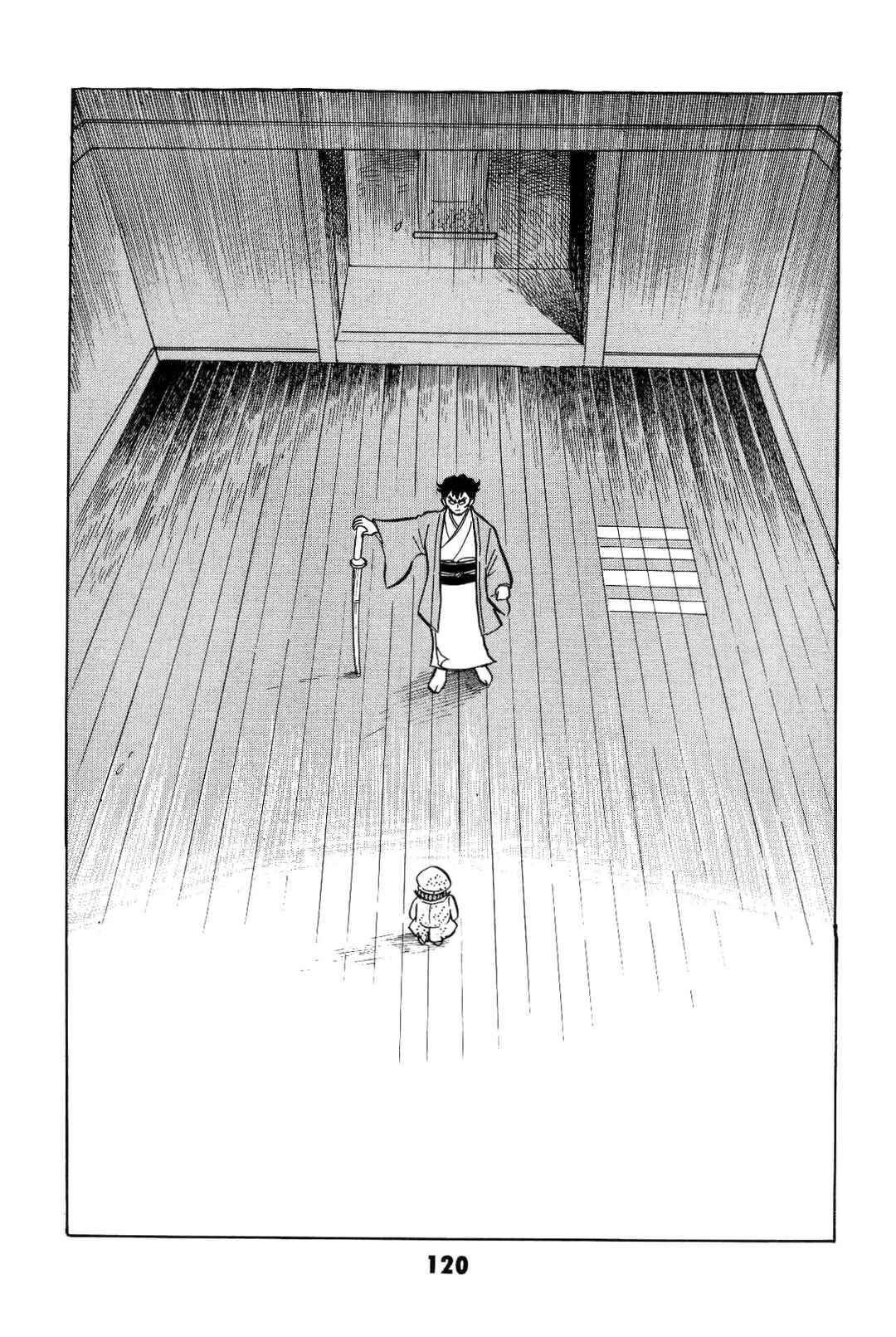 Iyahaya Nantomo Chapter 2 - Page 120