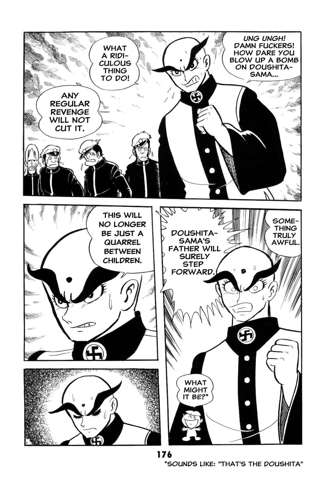 Iyahaya Nantomo Chapter 2 - Page 176