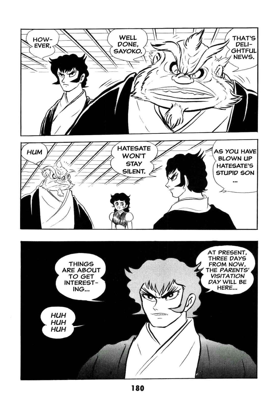 Iyahaya Nantomo Chapter 2 - Page 180