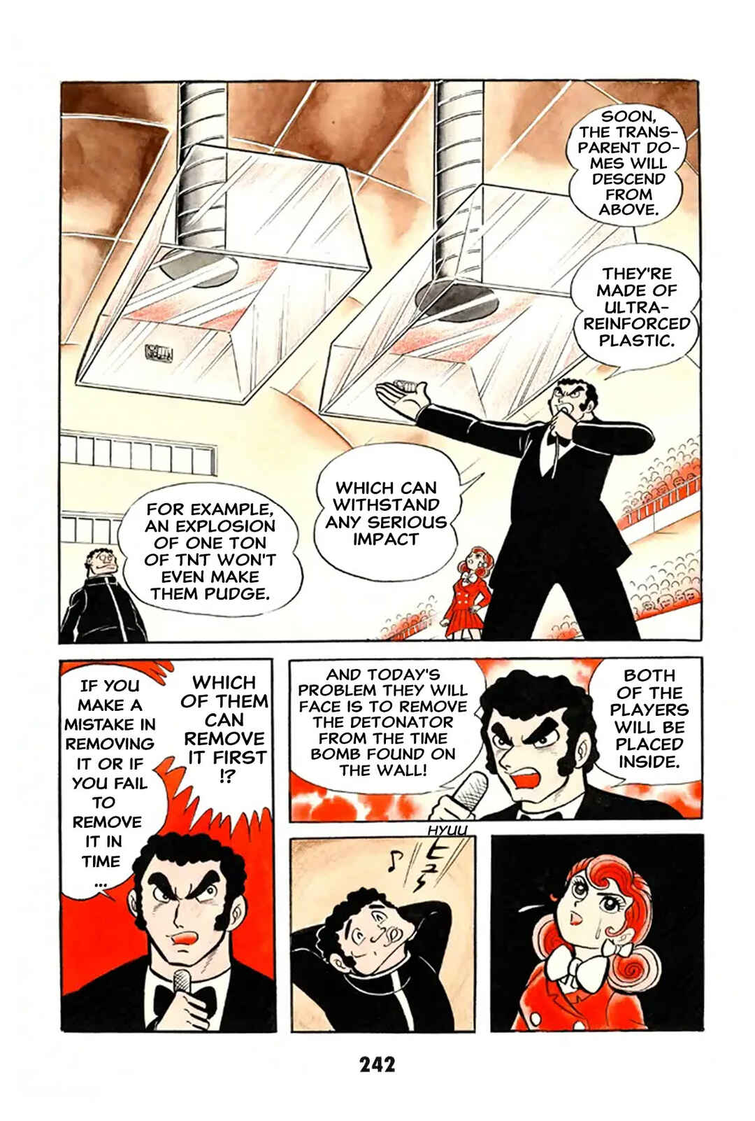 Iyahaya Nantomo Chapter 2 - Page 241