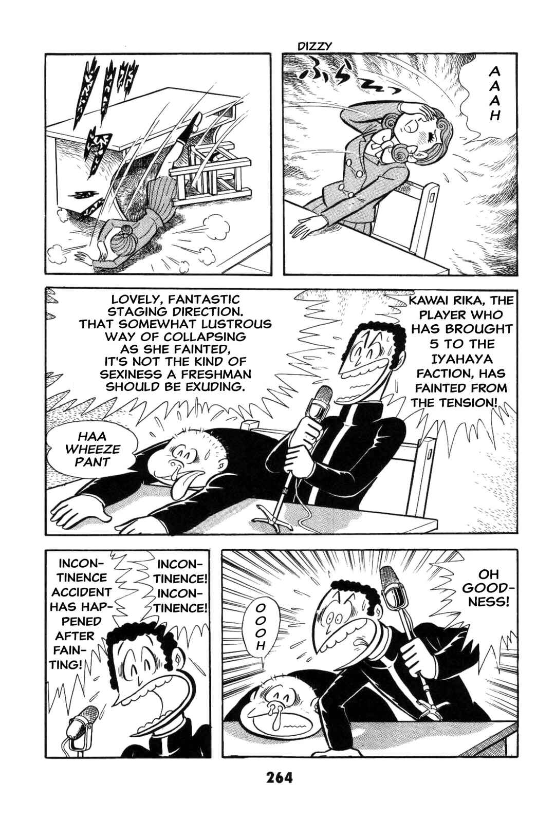Iyahaya Nantomo Chapter 2 - Page 263