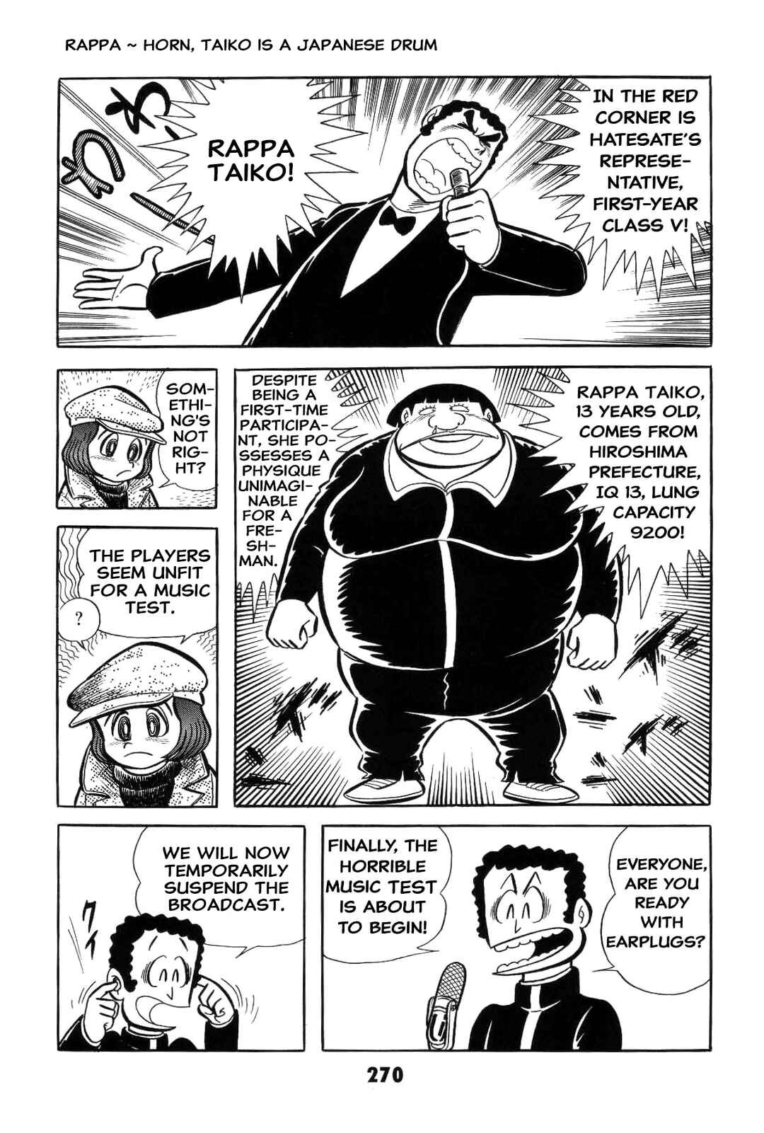 Iyahaya Nantomo Chapter 2 - Page 269