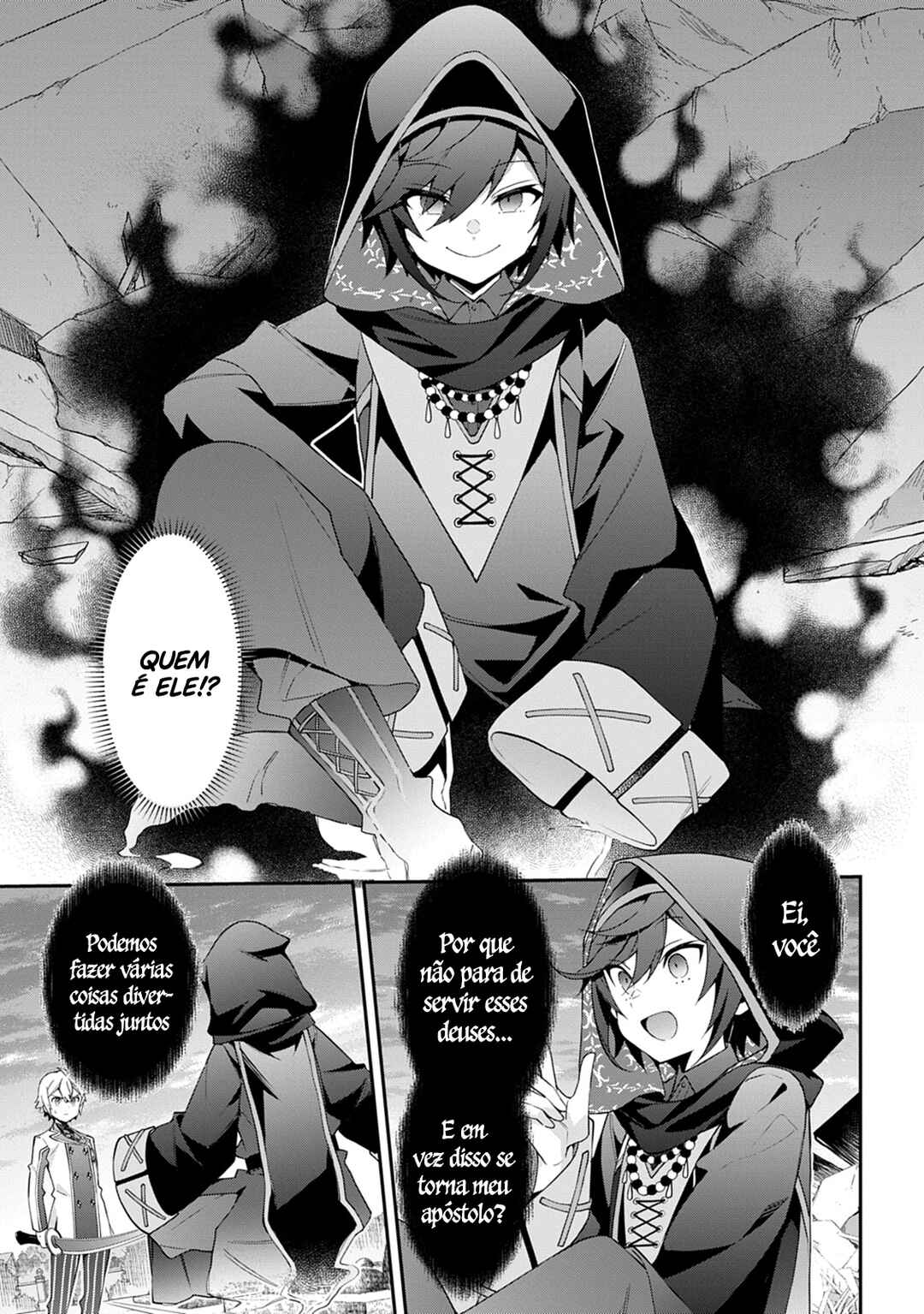 Tensei Kizoku no Isekai Boukenroku ~Jichou wo Shiranai Kamigami no Shito~ Chapter 67 - Page 26