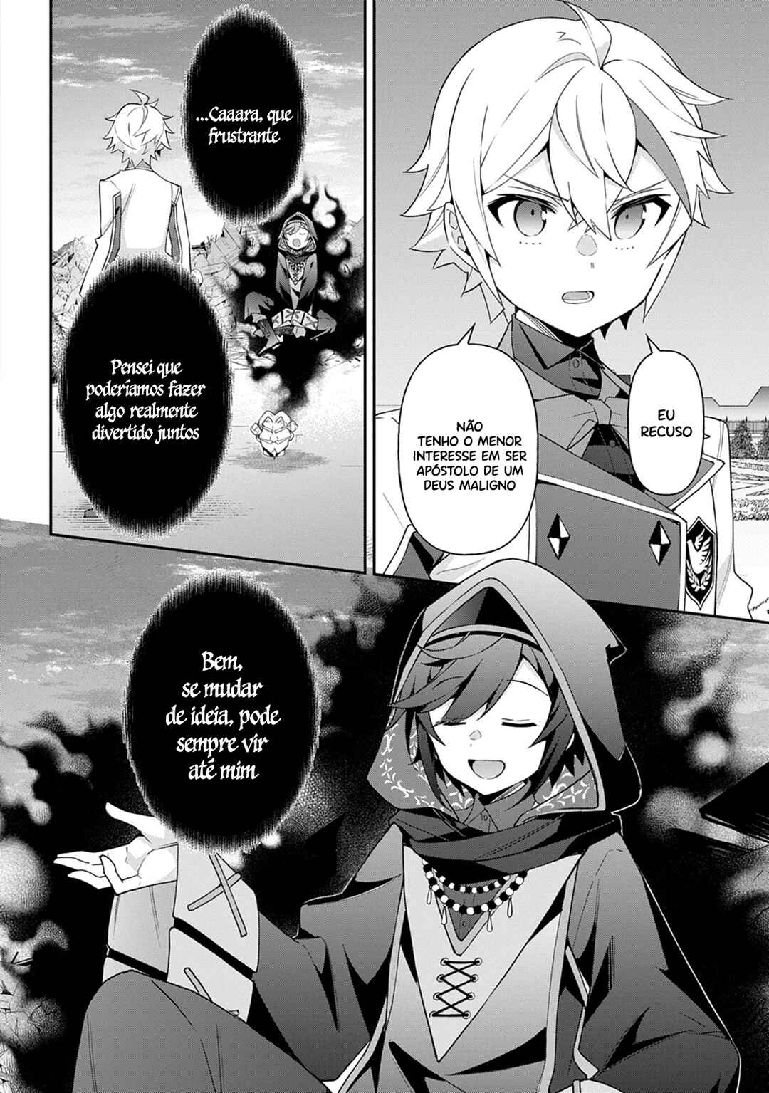 Tensei Kizoku no Isekai Boukenroku ~Jichou wo Shiranai Kamigami no Shito~ Chapter 67 - Page 27