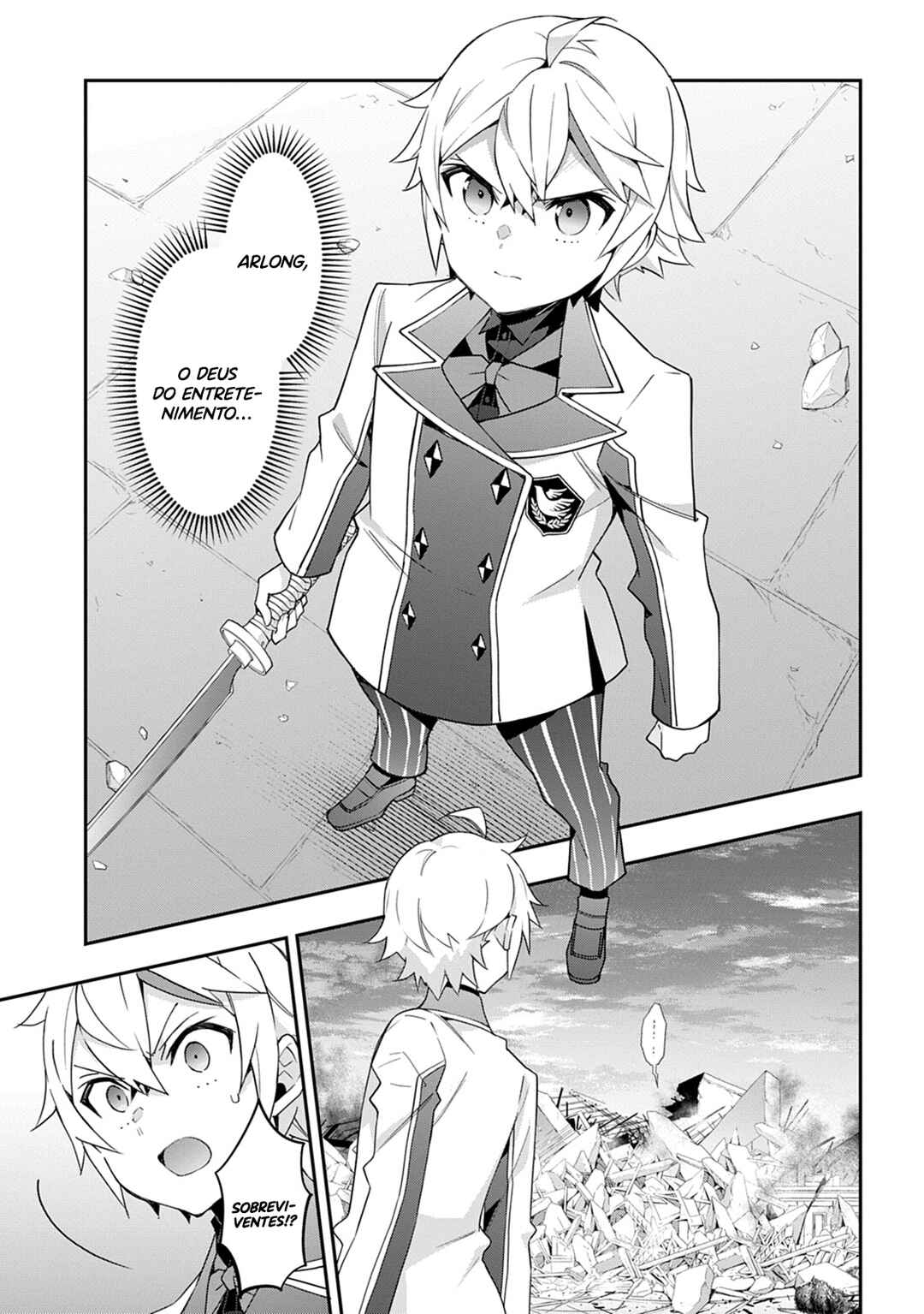 Tensei Kizoku no Isekai Boukenroku ~Jichou wo Shiranai Kamigami no Shito~ Chapter 67 - Page 30