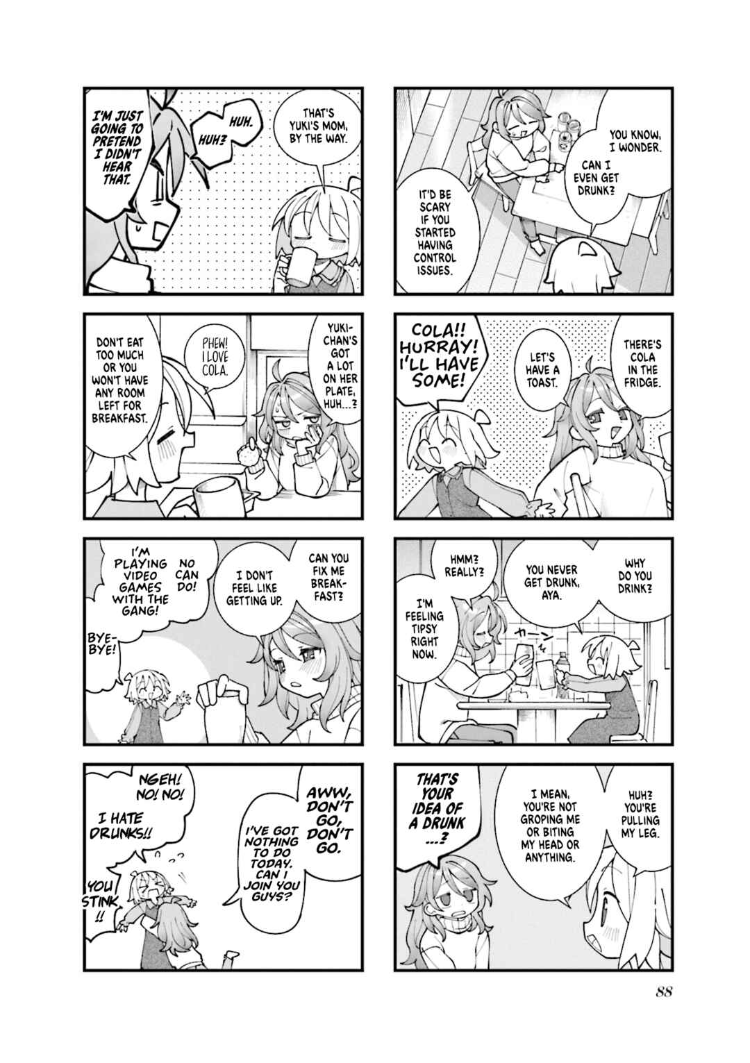 Null Meta Chapter 57 - Page 2