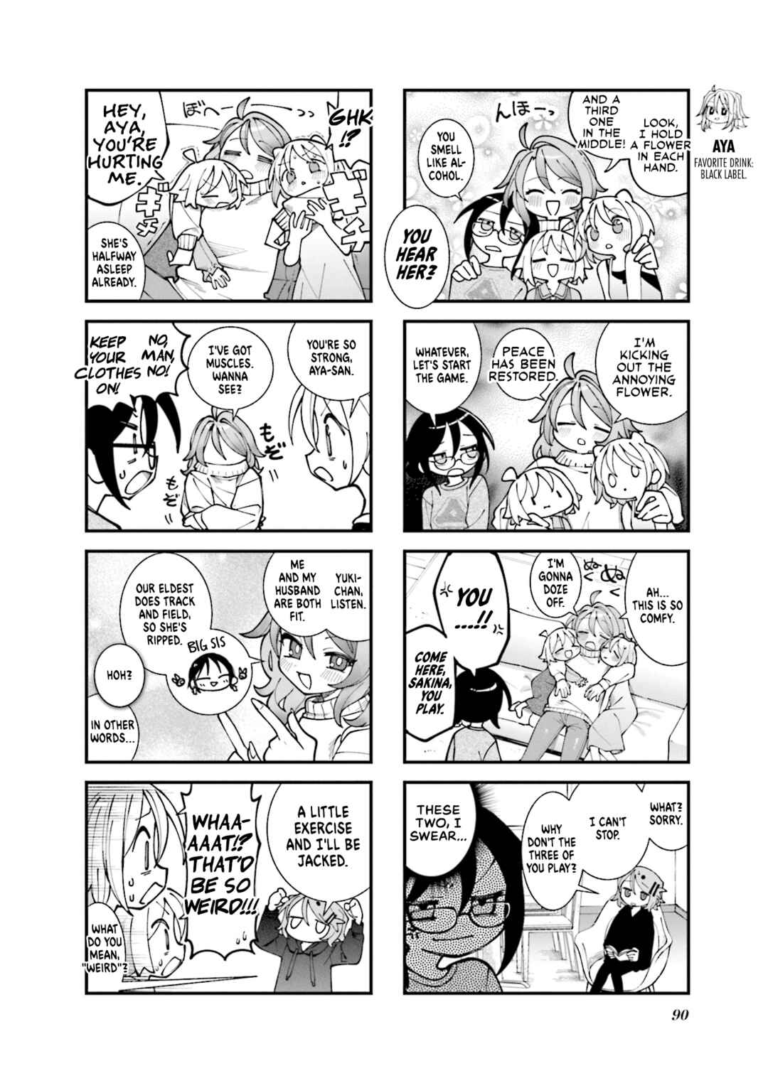 Null Meta Chapter 57 - Page 4
