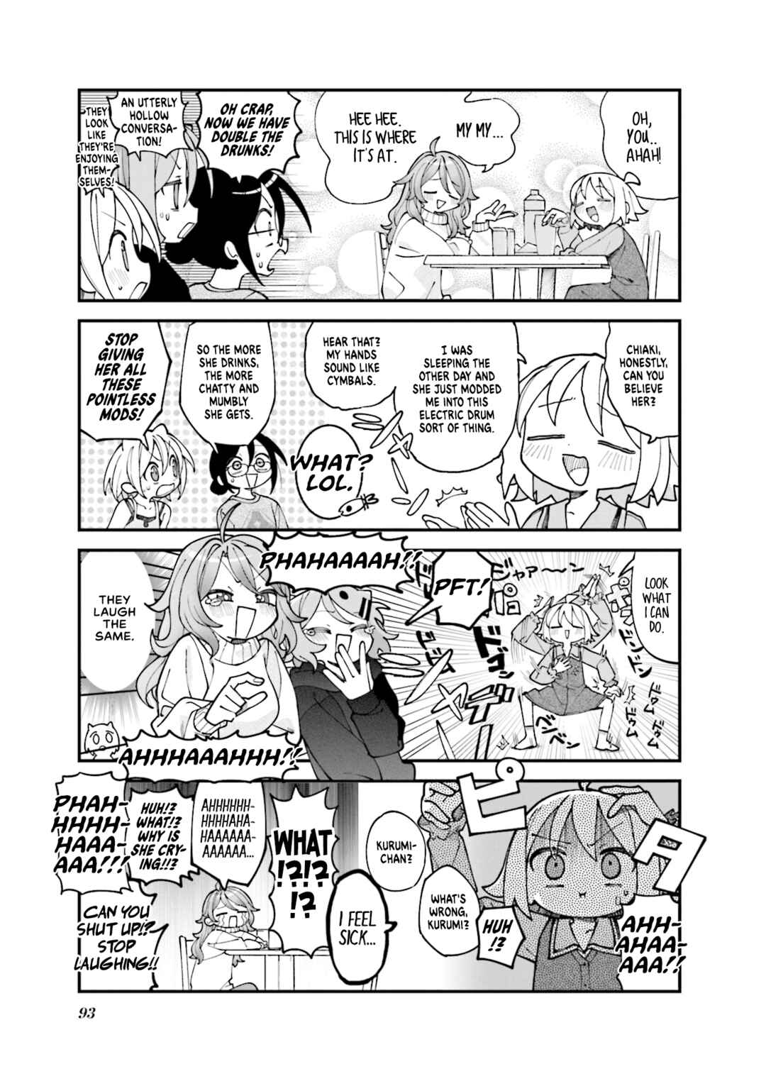 Null Meta Chapter 57 - Page 7