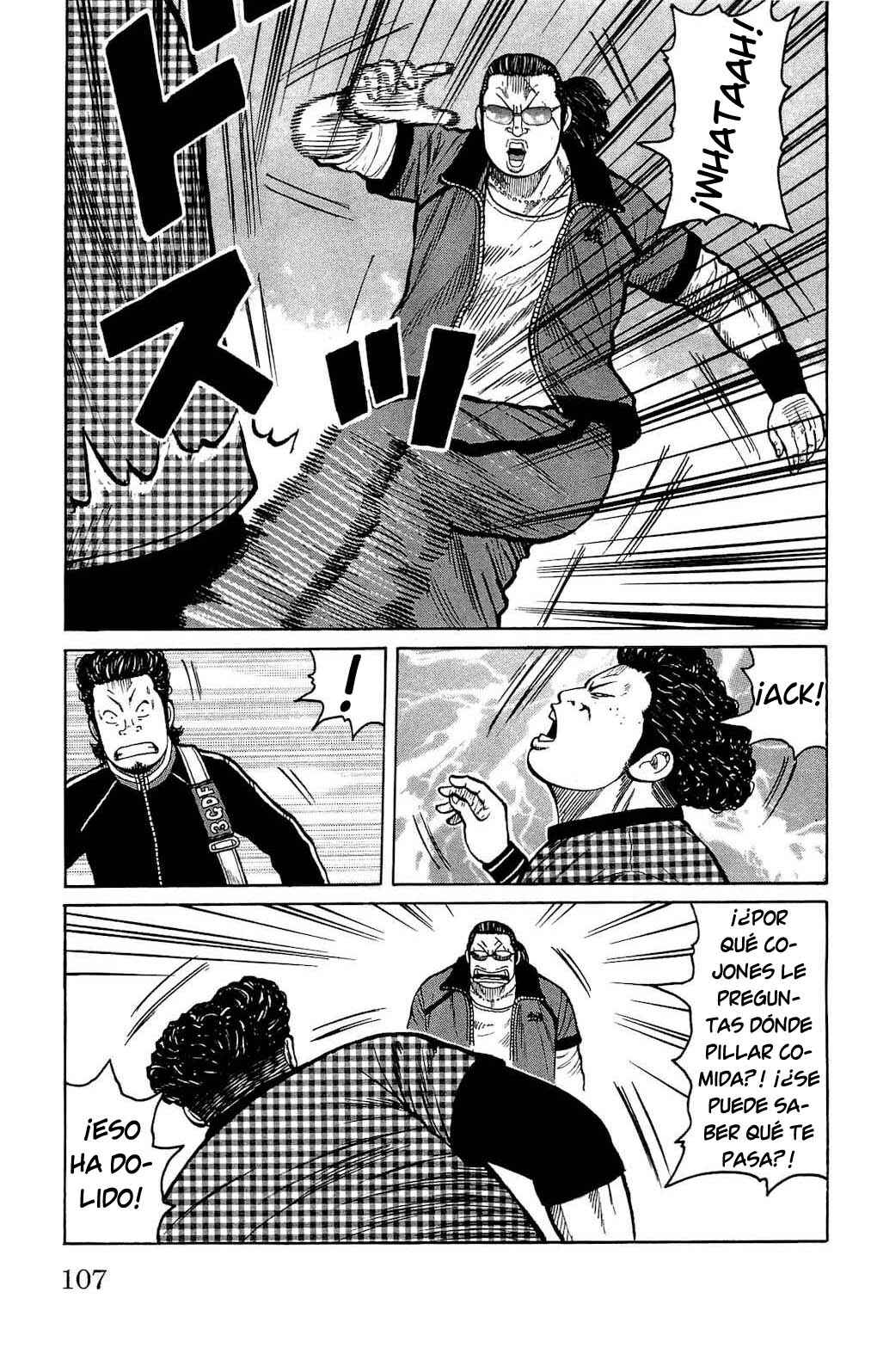 WORST Chapter 95 - Page 10