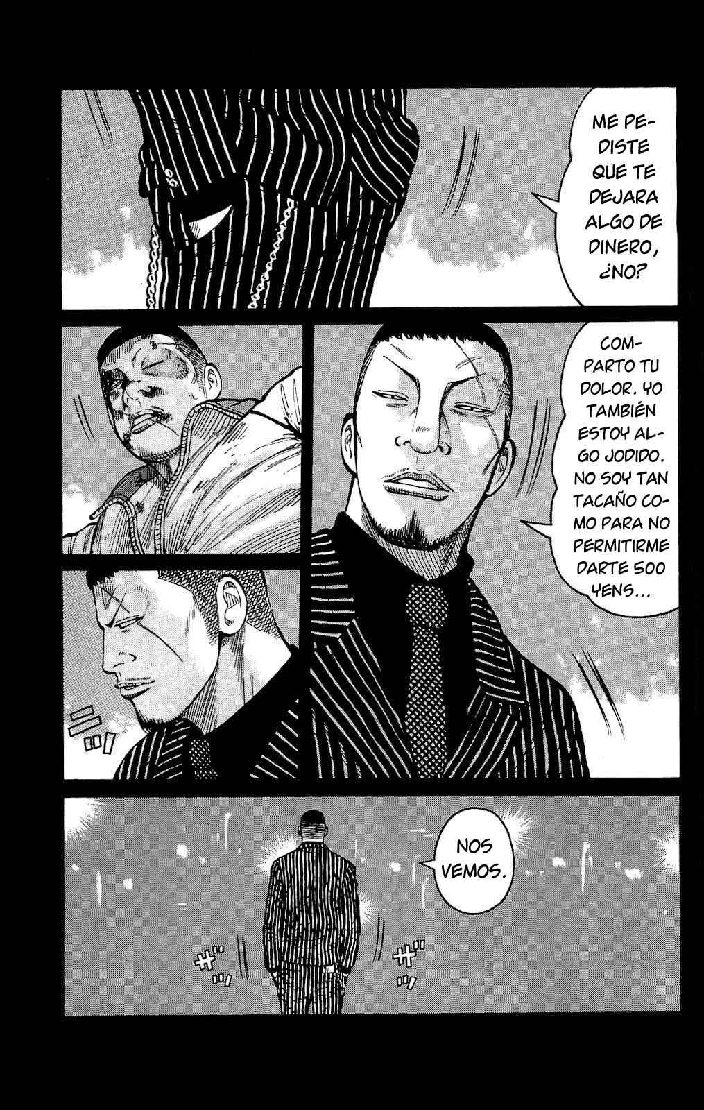 WORST Chapter 95 - Page 16