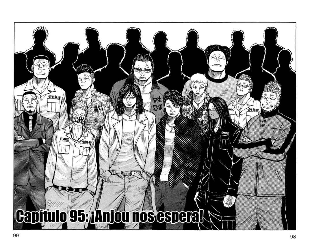 WORST Chapter 95 - Page 2