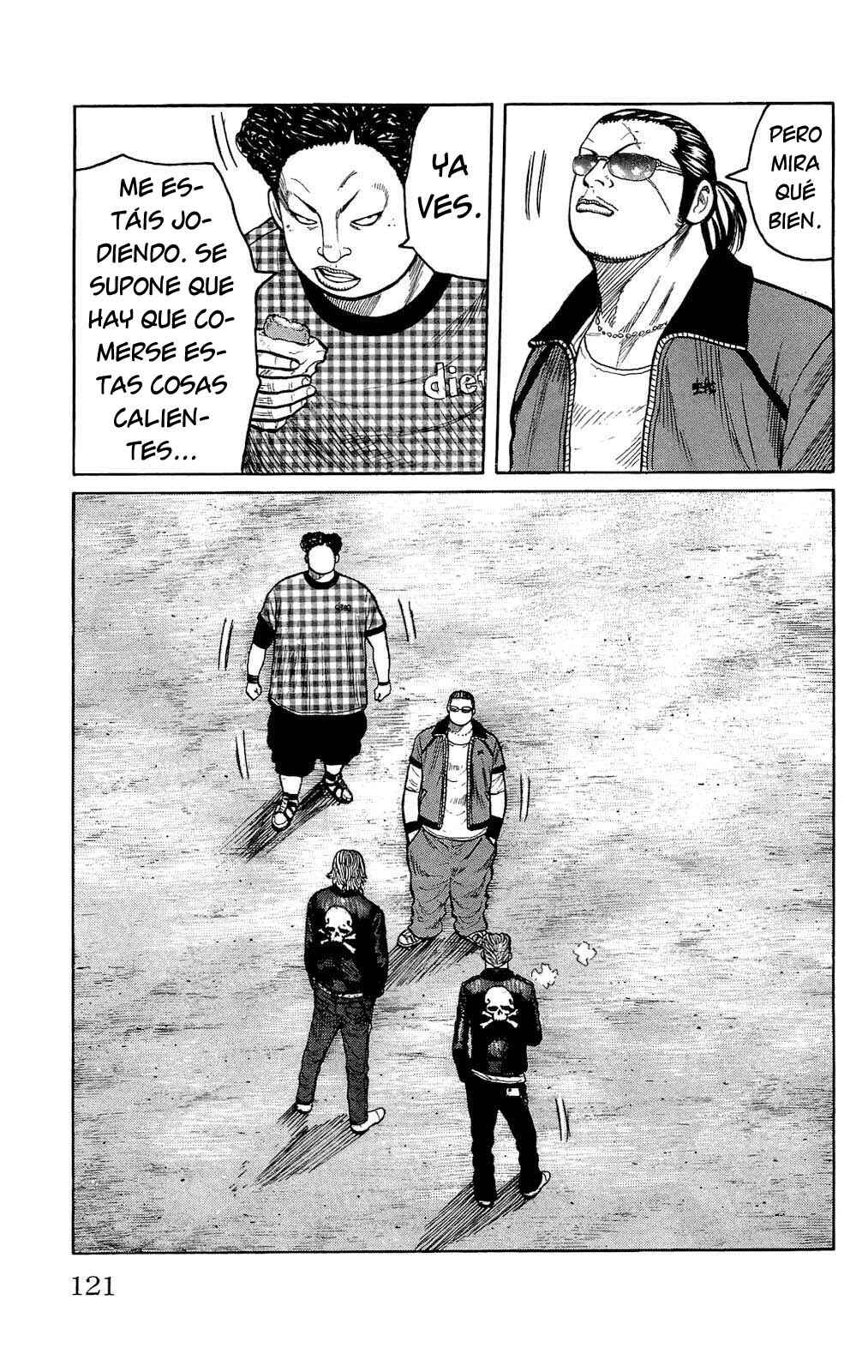 WORST Chapter 95 - Page 24