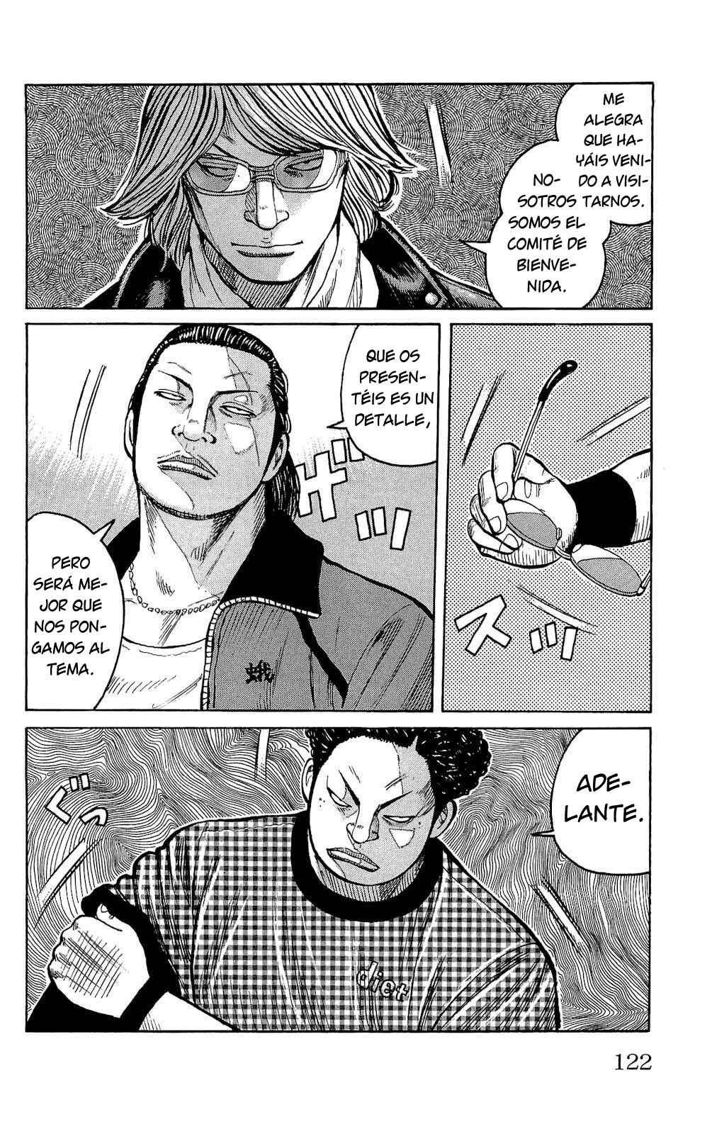 WORST Chapter 95 - Page 25